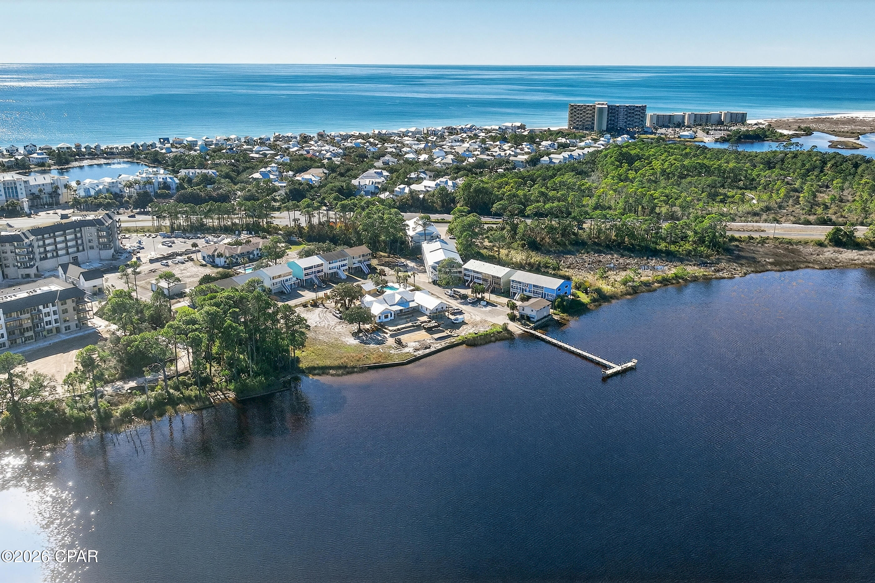 Pirate's Cove Inlet - Residential