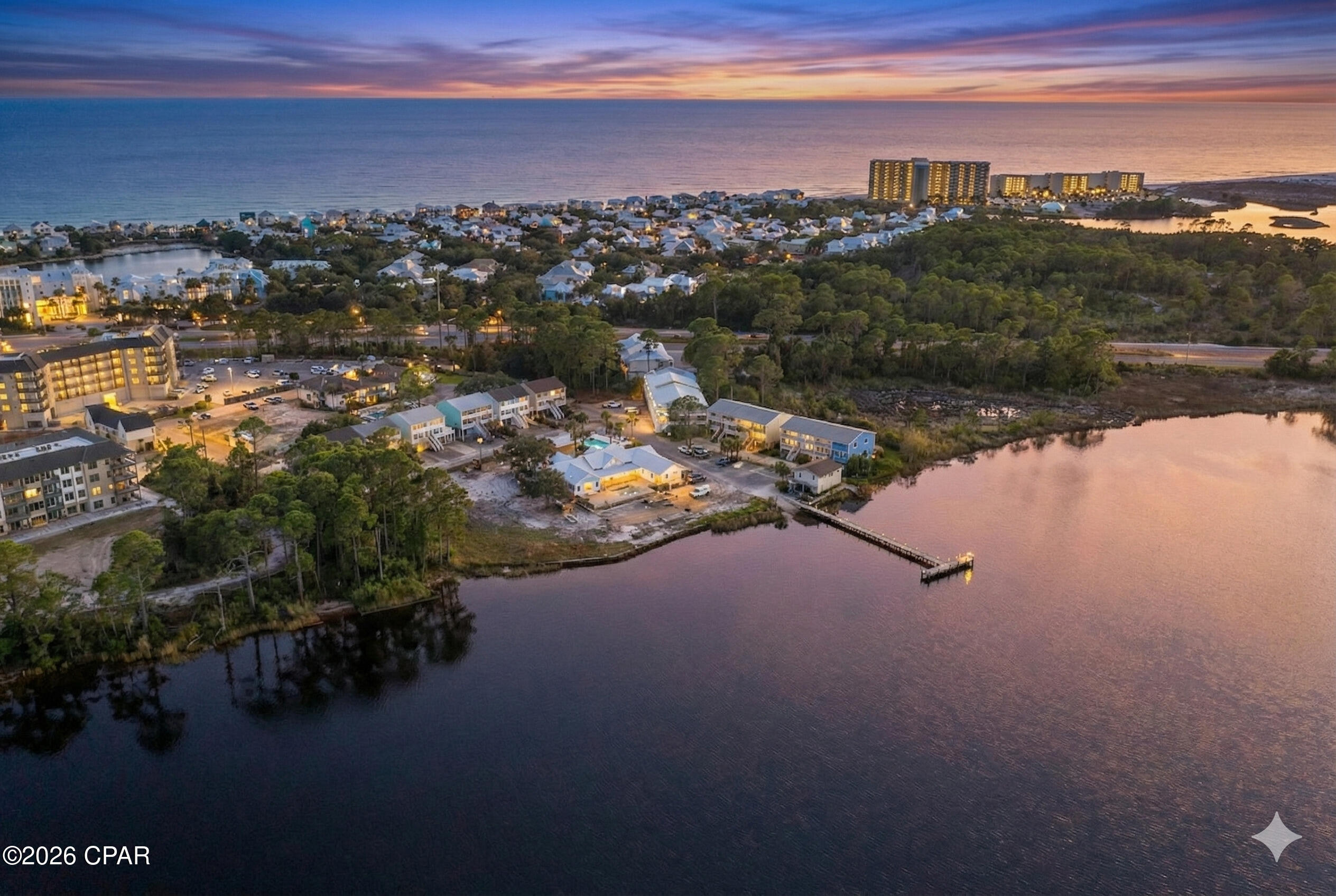 Pirate's Cove Inlet - Residential