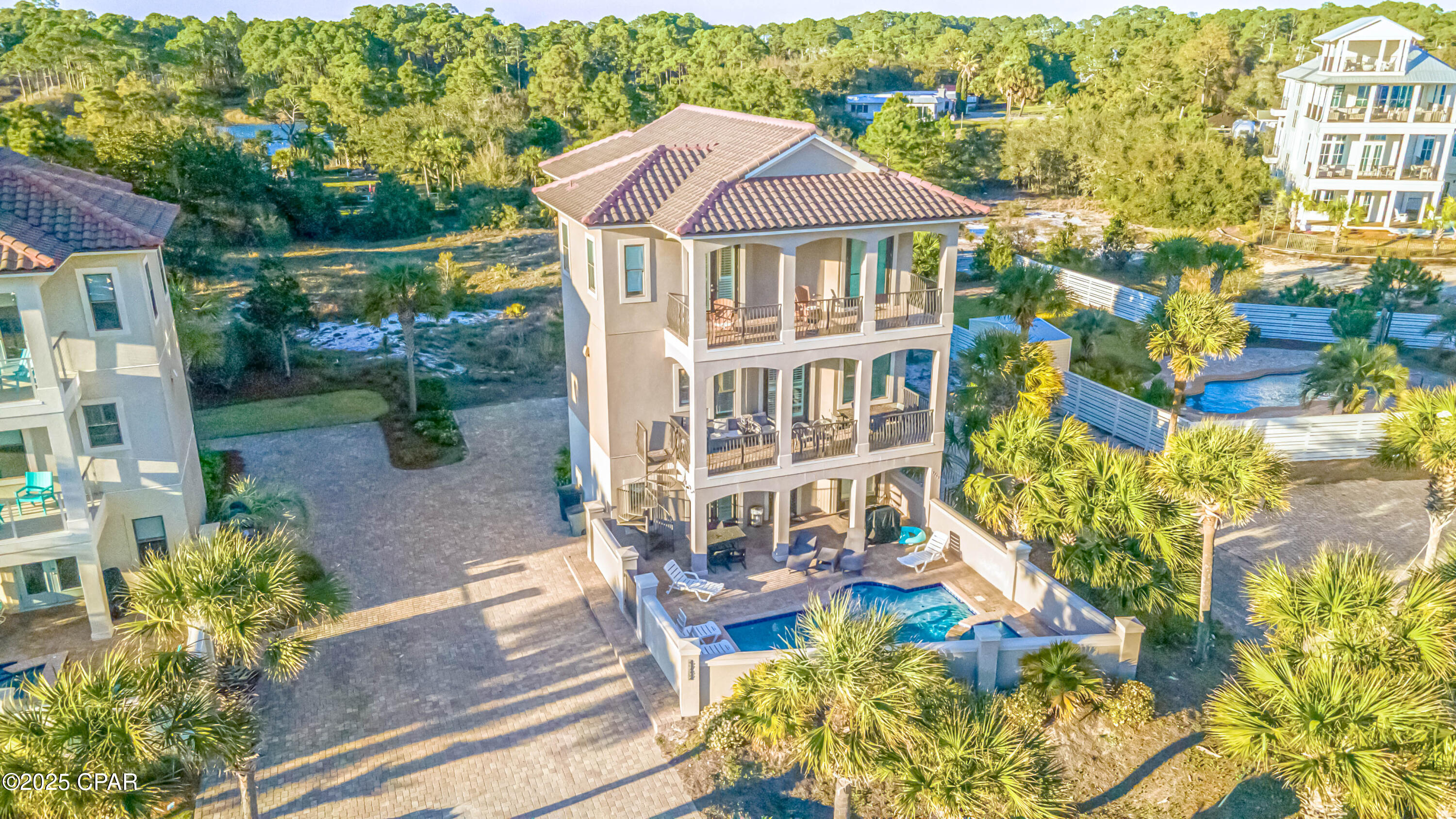 Dune Allen 1st Add - Residential