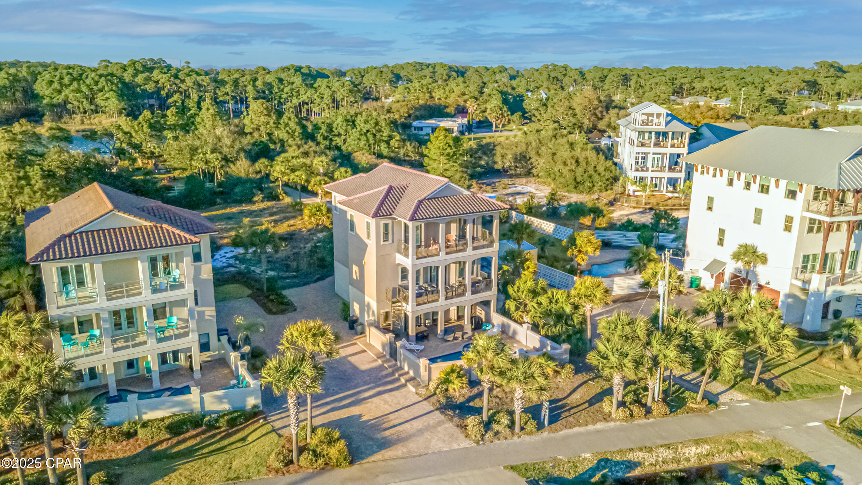 Dune Allen 1st Add - Residential