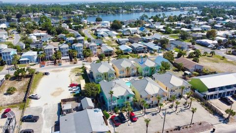 A home in Panama City