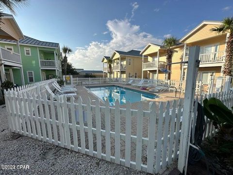 A home in Panama City