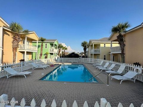 A home in Panama City