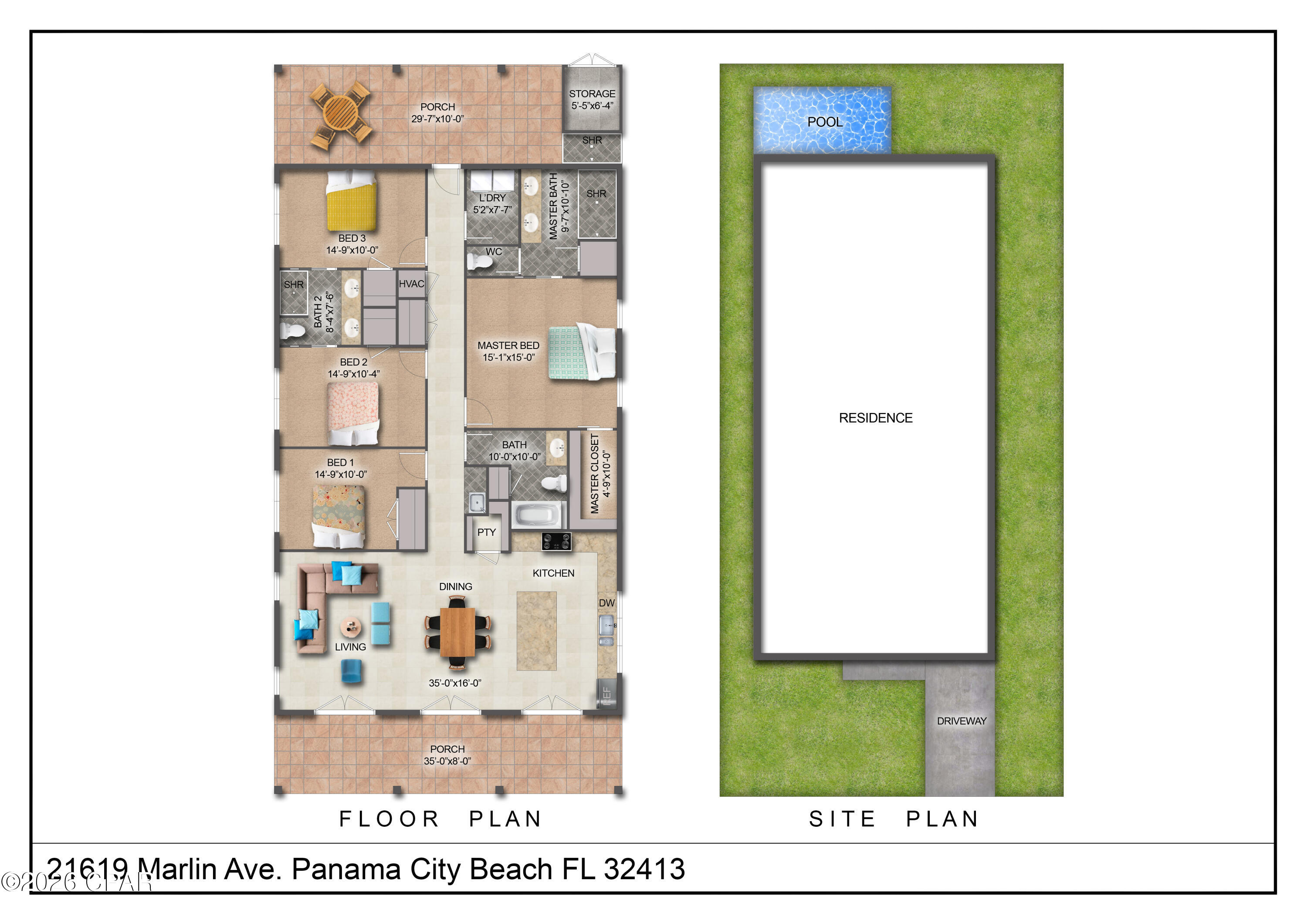 Riviera Beach - Residential