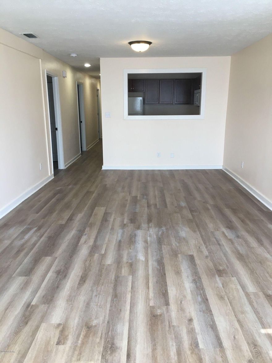 This home offers 3 Bedrooms and 2 full baths on a large lot located in Lynn Haven. Home has been fully renovated. Kitchen has all brand new appliances. Equipped with an open deck.



*7 month lease only then month to month*



*1/2 off security deposit for active military and LEO with a marked vehicle parked at the property*



*Courtesy lawn service provided from March-October*



*No Pets*