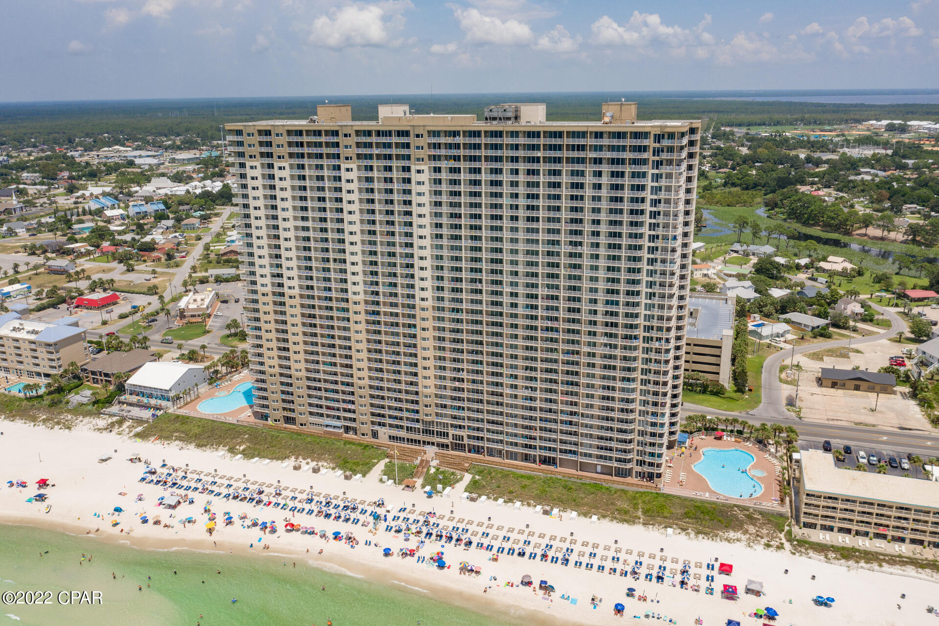 Tidewater Beach Phase II - Residential