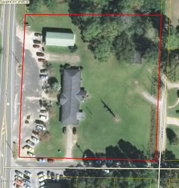 [No Recorded Subdiv] - Commercial Sale