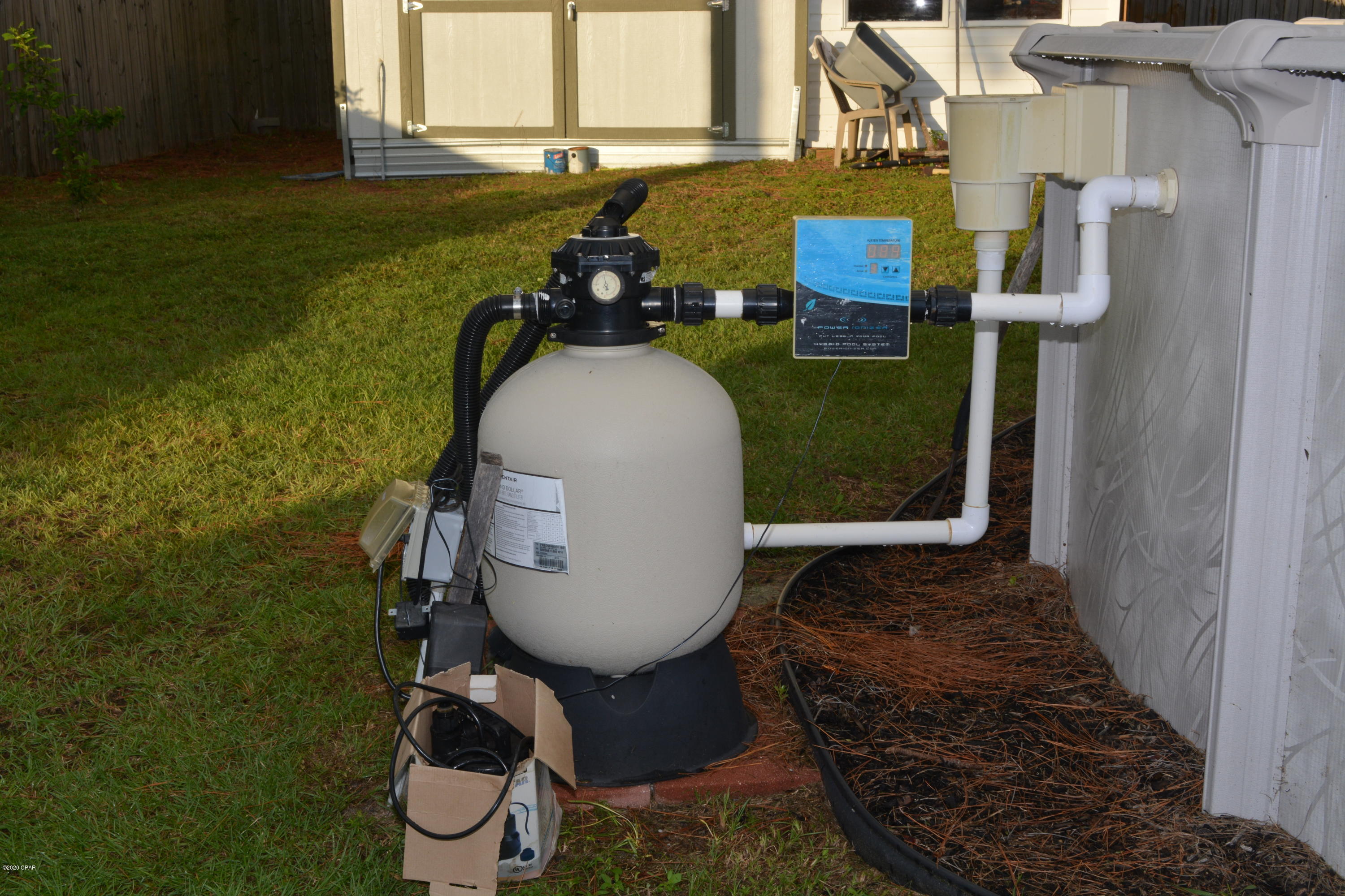 North Lagoon Oaks 7th - Residential