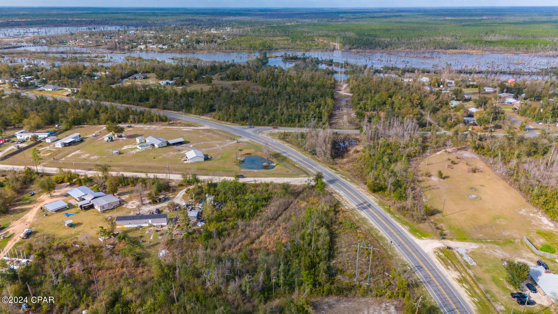 No Named Subdivision - Land