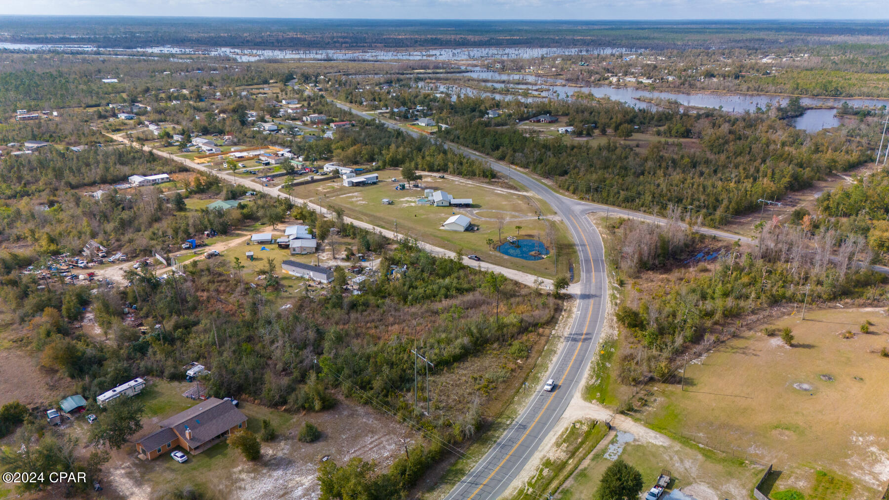 No Named Subdivision - Land