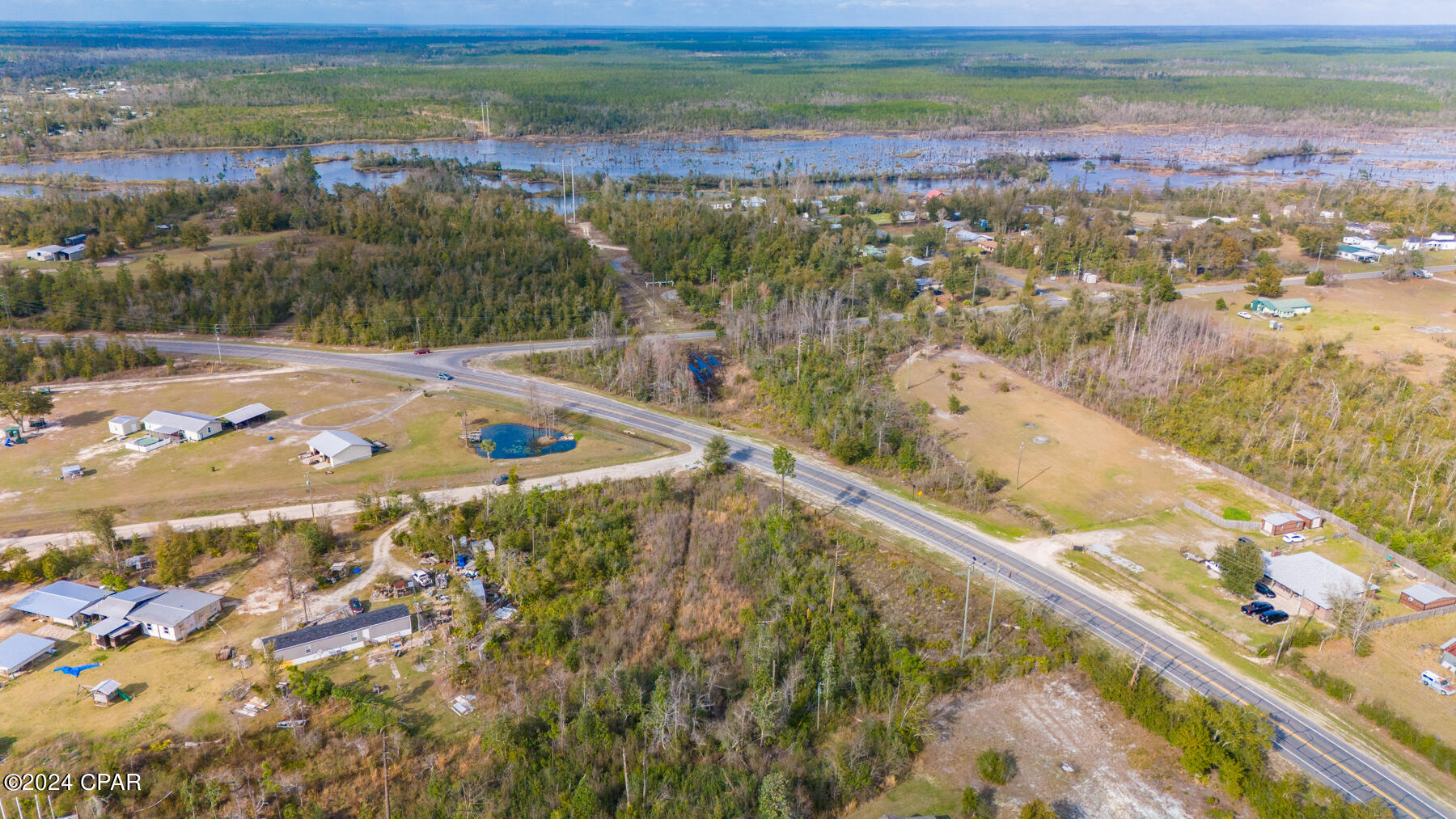 No Named Subdivision - Land