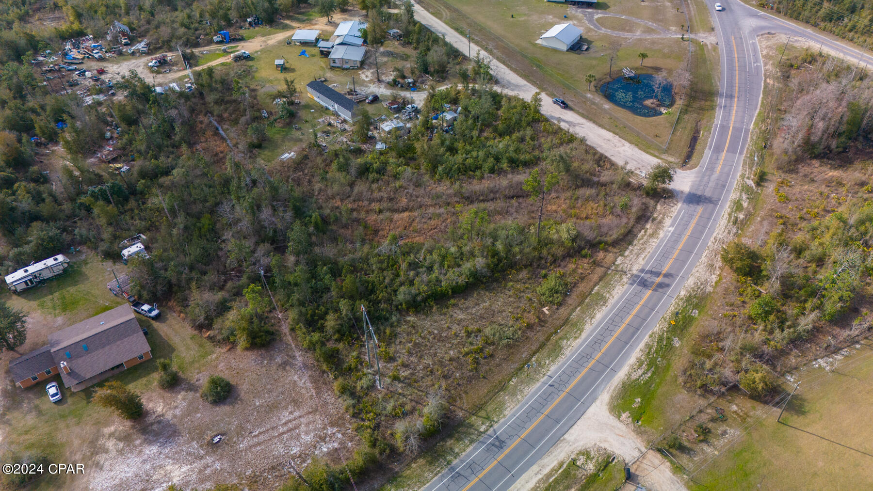 No Named Subdivision - Land