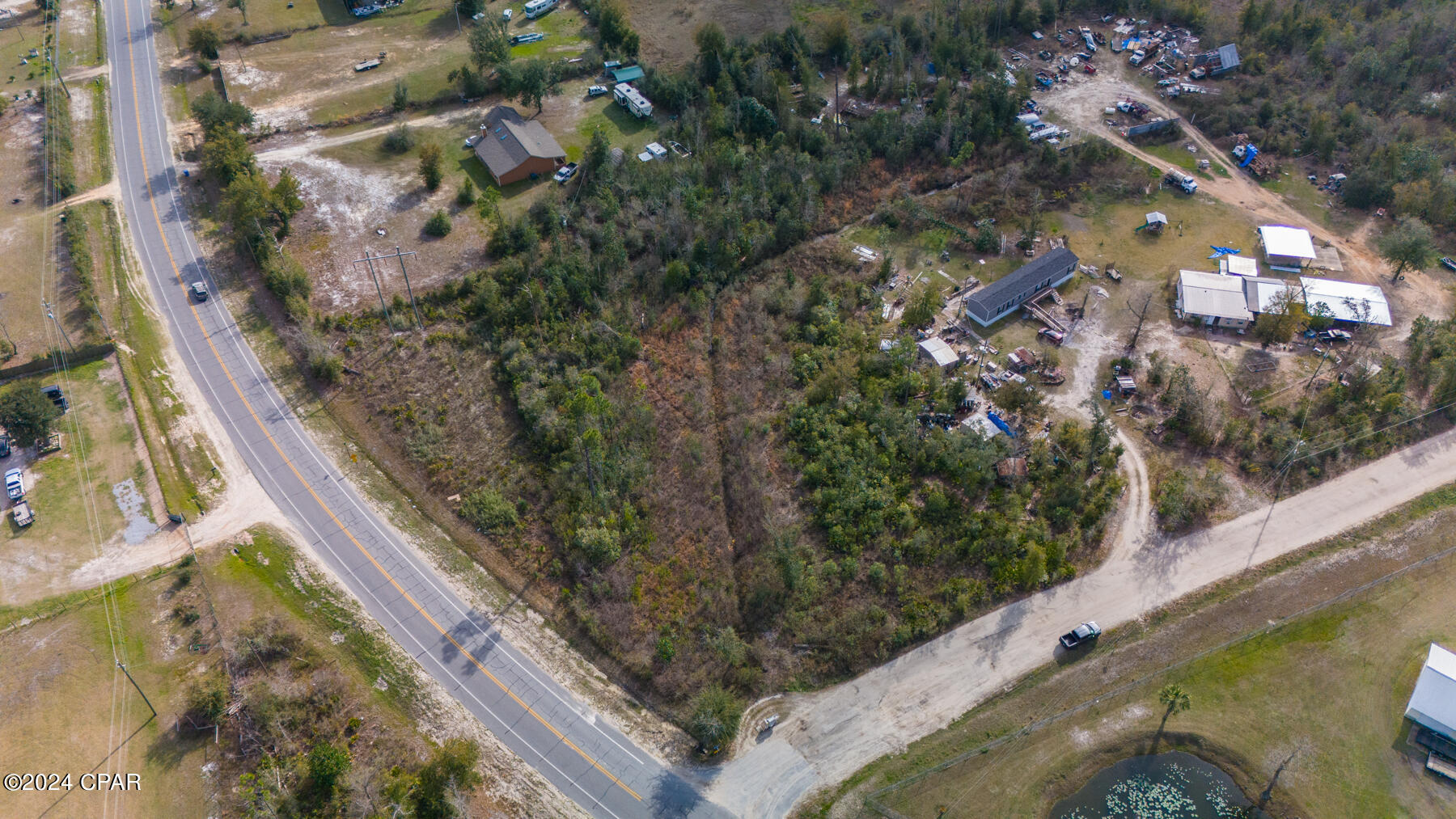 No Named Subdivision - Land