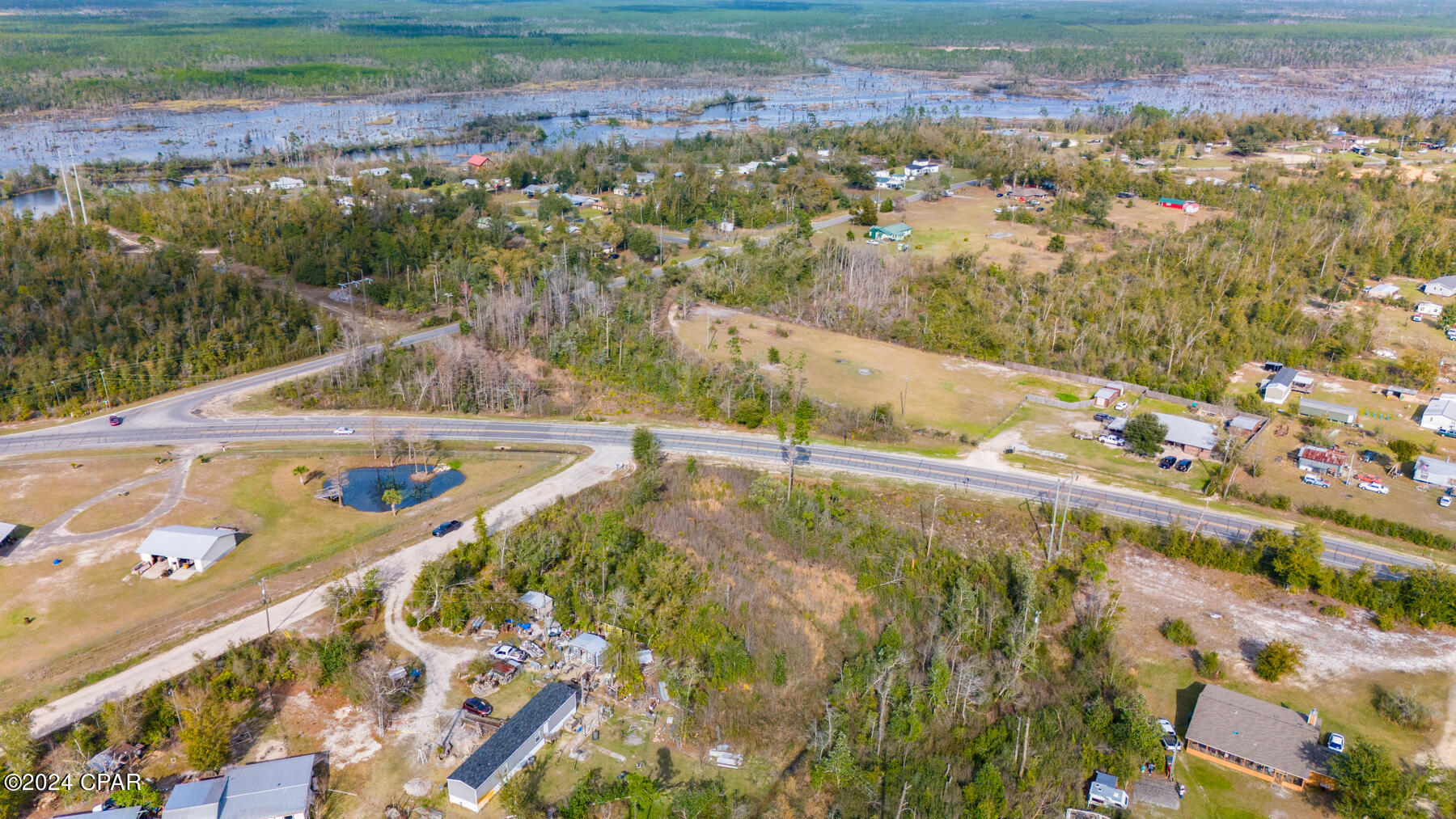 No Named Subdivision - Land