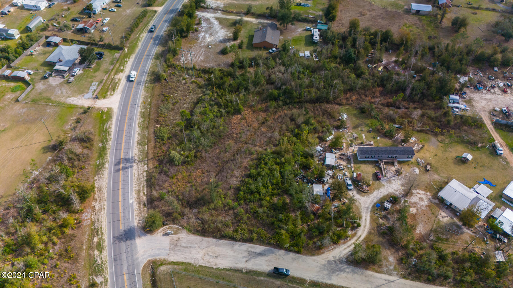 No Named Subdivision - Land