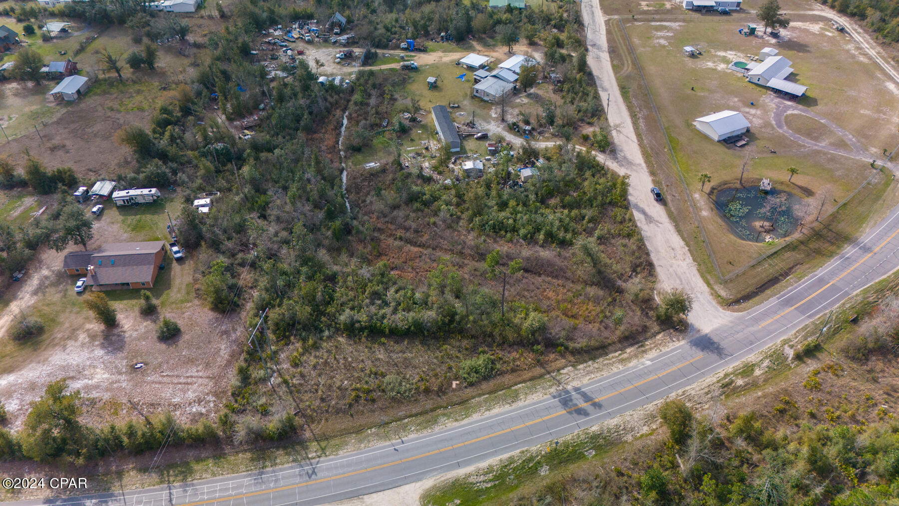 No Named Subdivision - Land