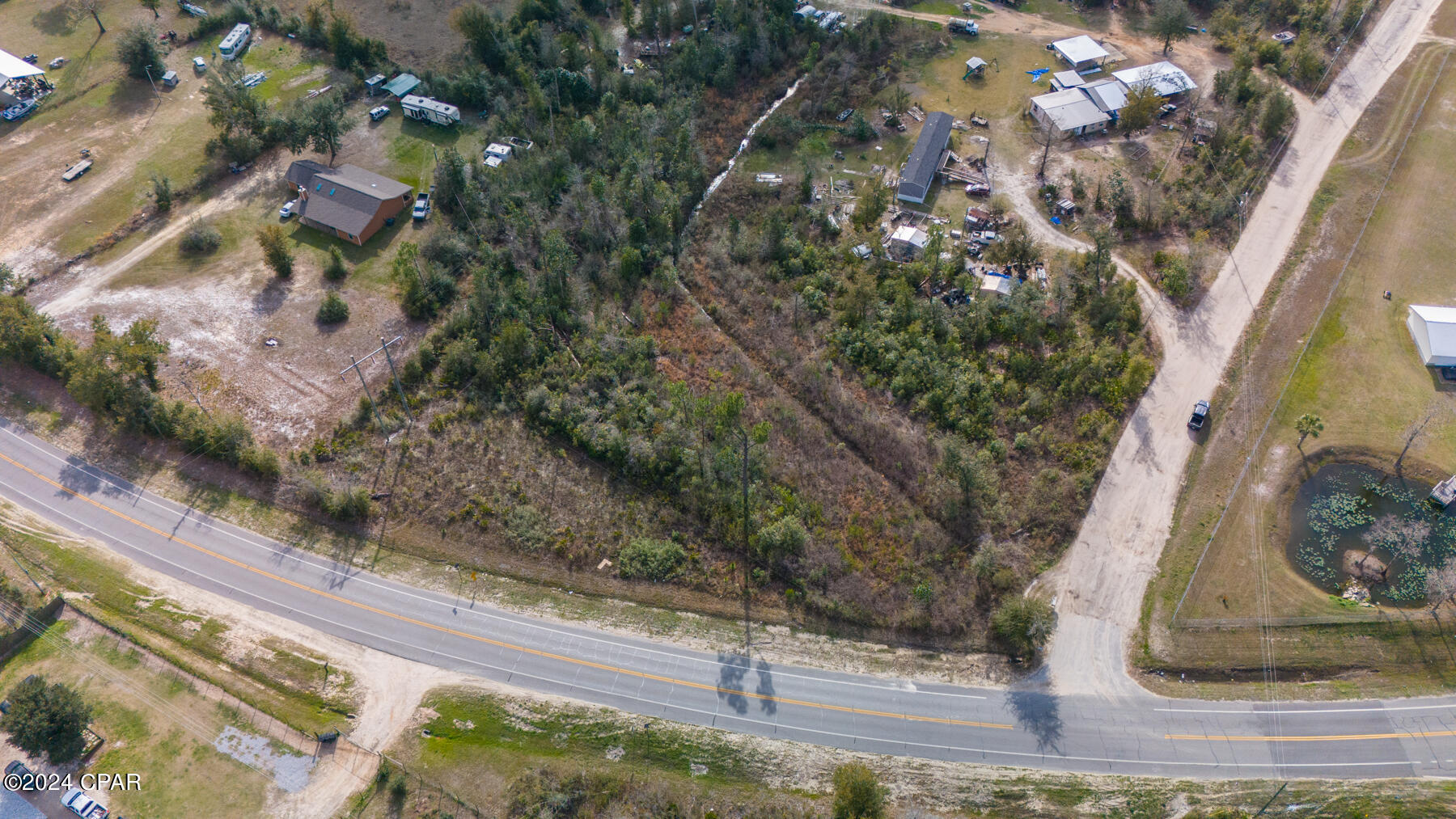 No Named Subdivision - Land