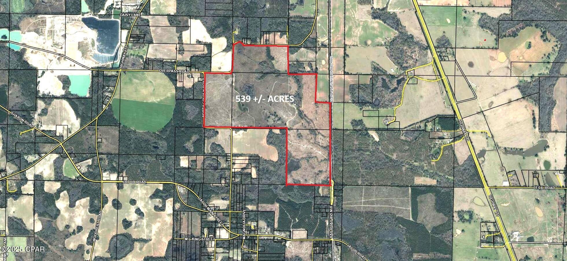 [No Recorded Subdiv] - Land