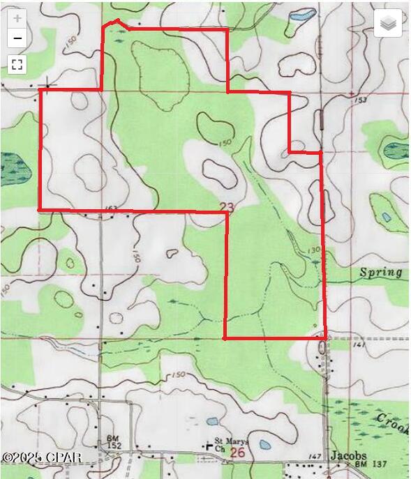 [No Recorded Subdiv] - Land