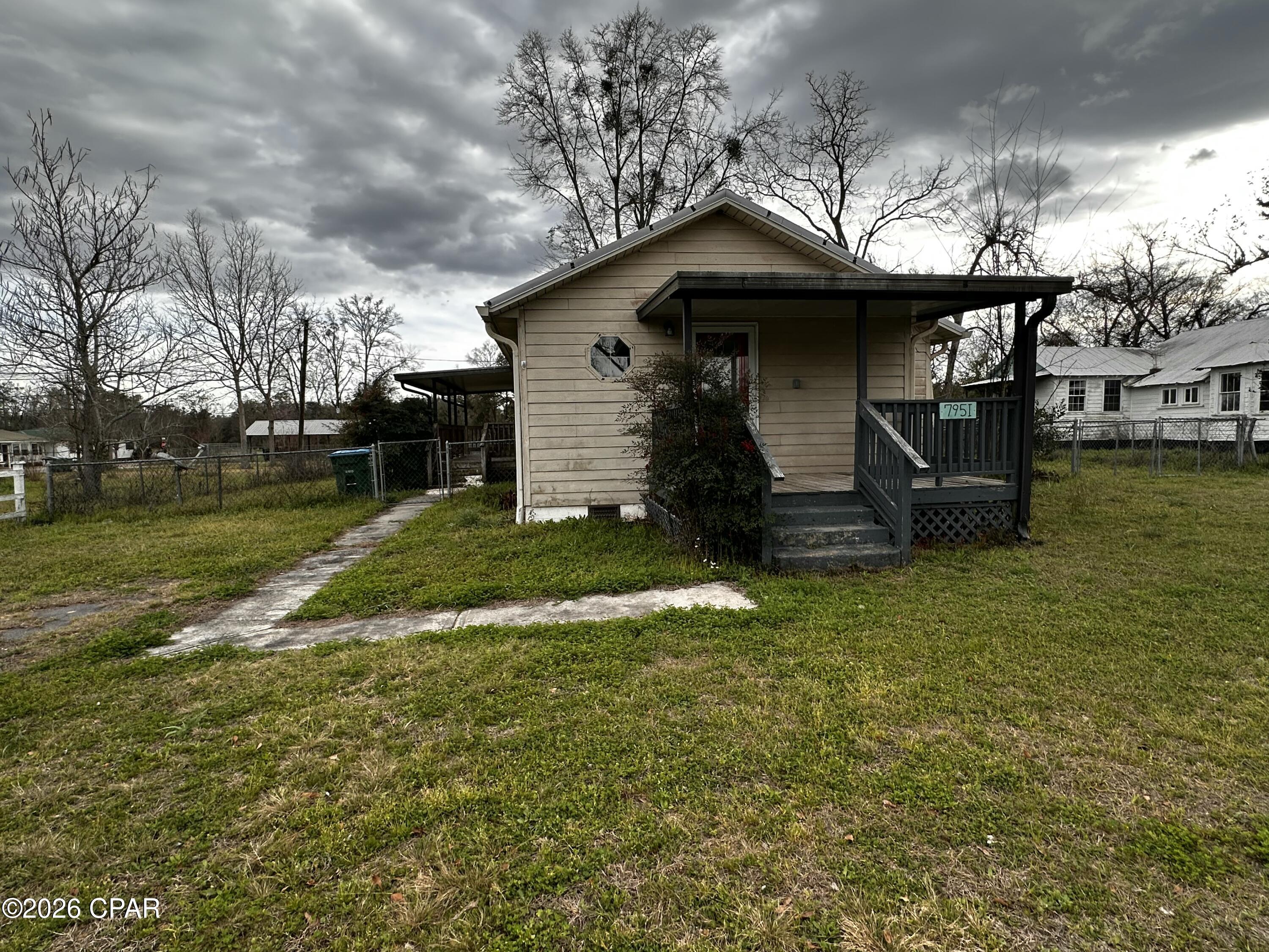 No Named Subdivision - Residential