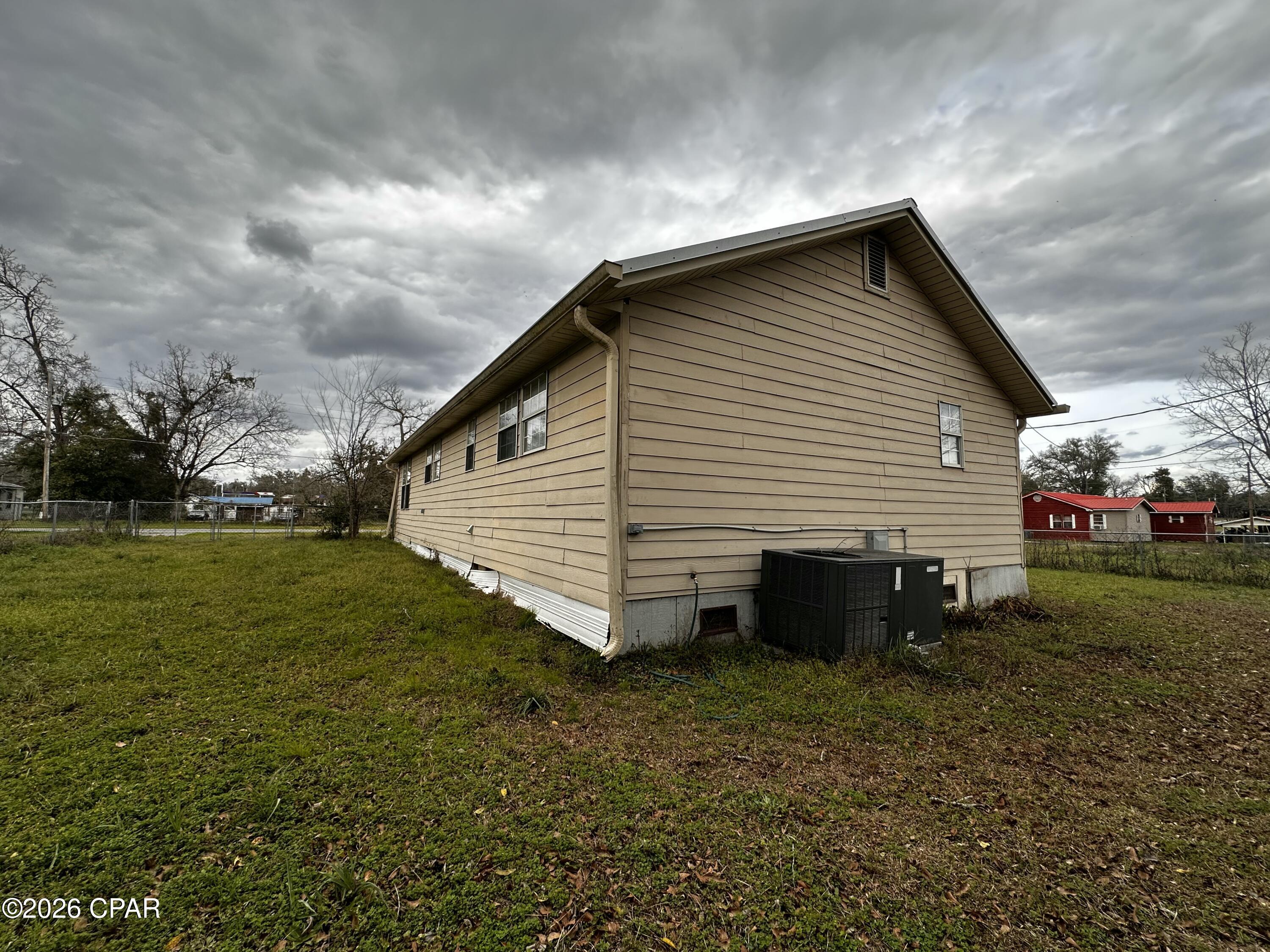 No Named Subdivision - Residential