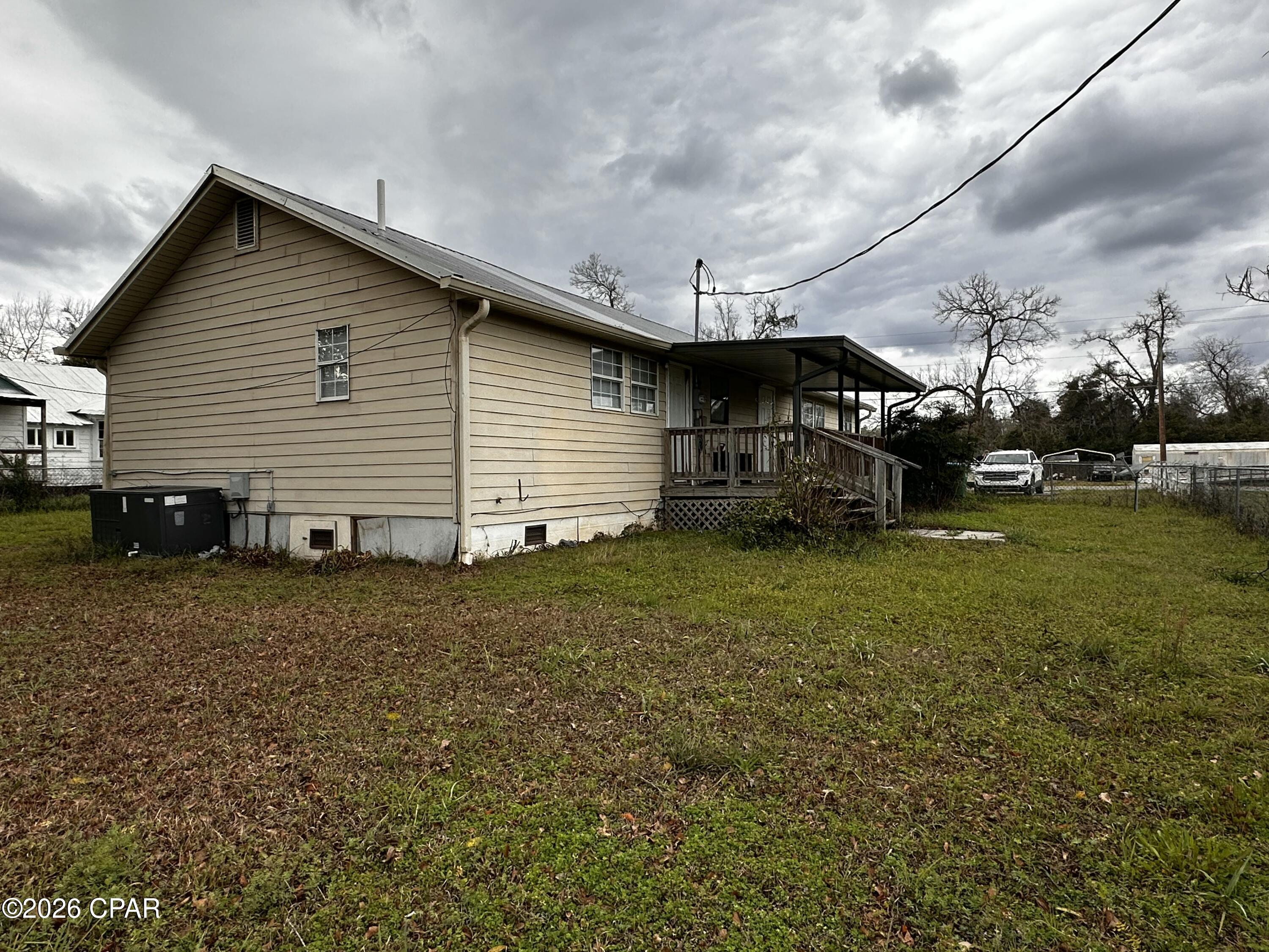 No Named Subdivision - Residential