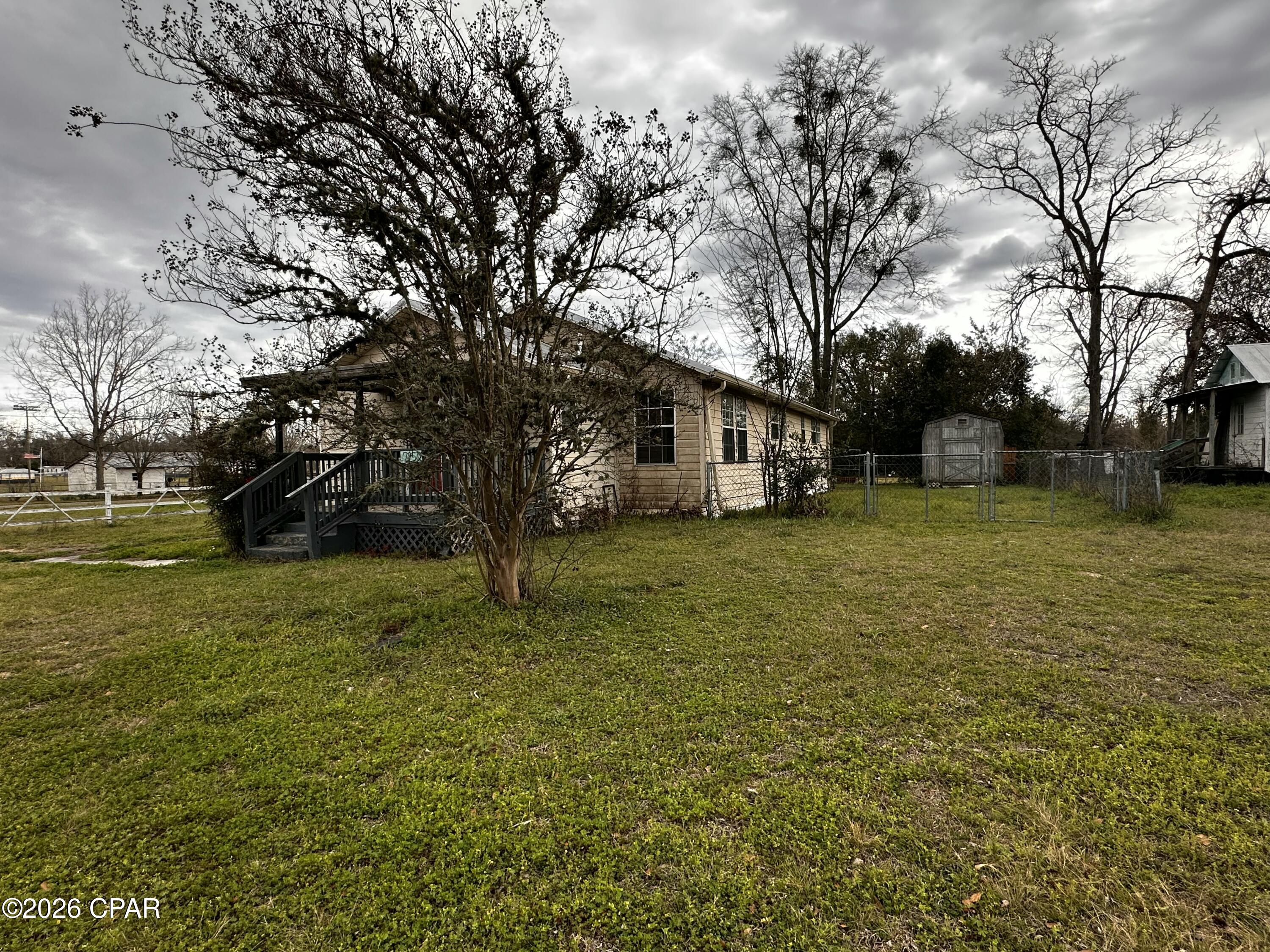 No Named Subdivision - Residential