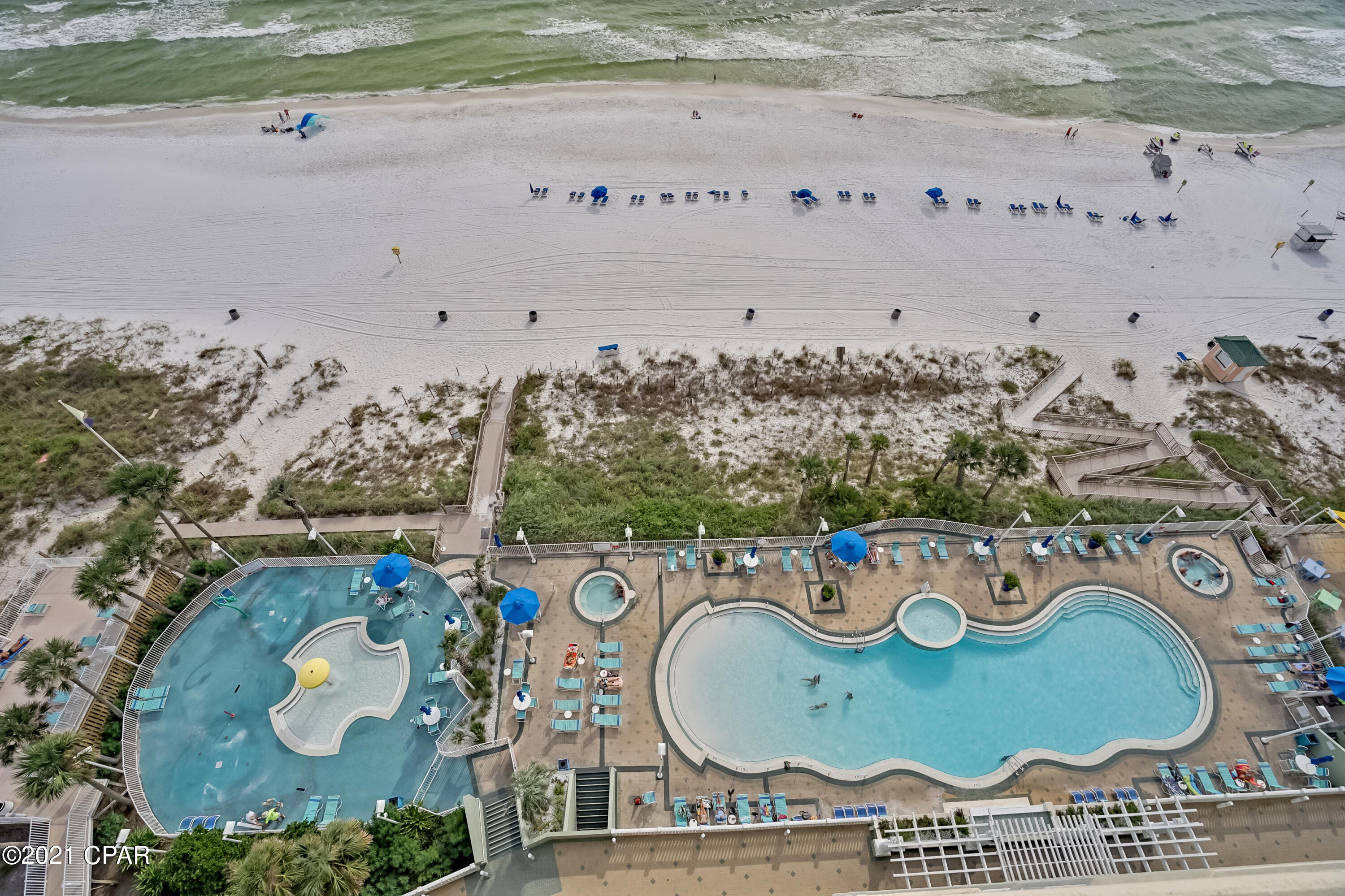 Boardwalk Central - Residential