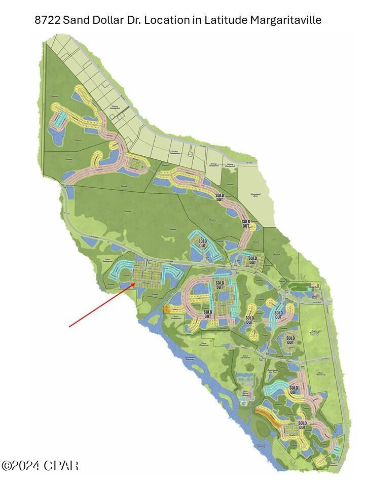 Latitude at Watersound - Residential