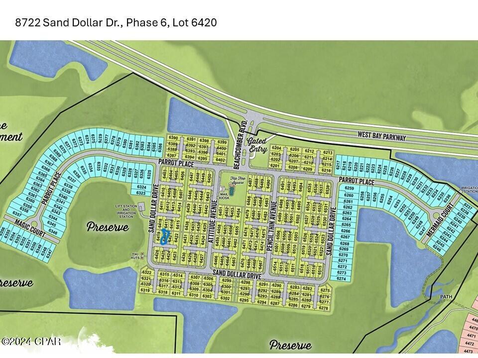Latitude at Watersound - Residential