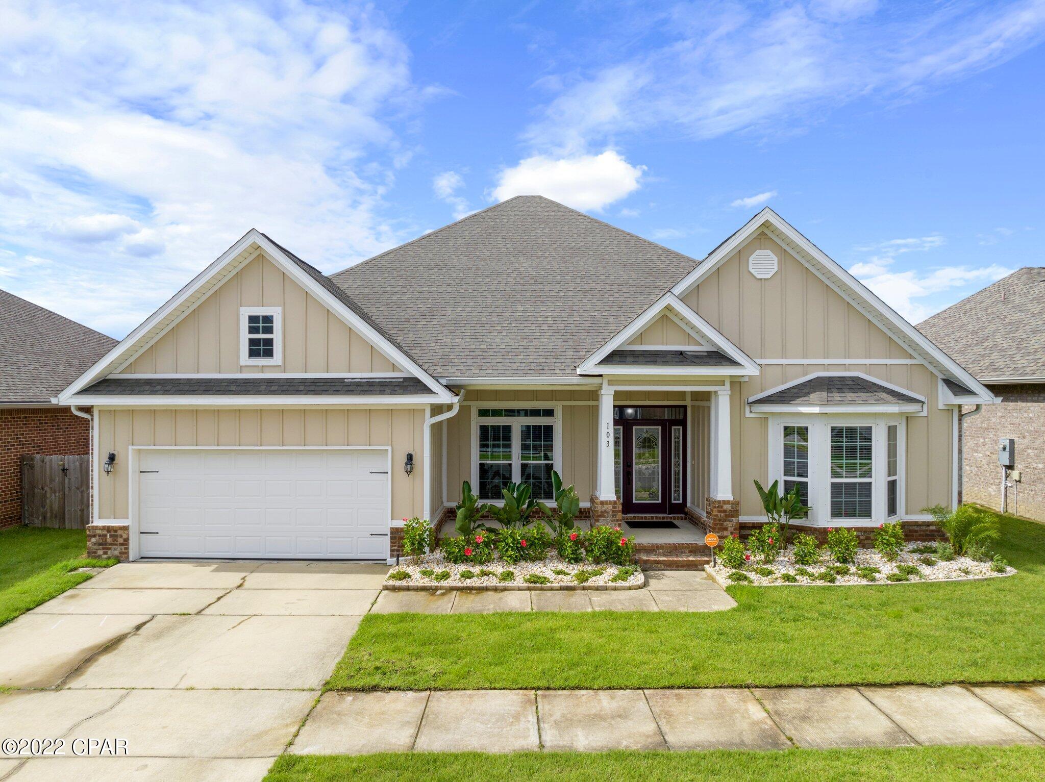 Village Of Mill Bayou/Shoreline Village Ph 1A - Residential