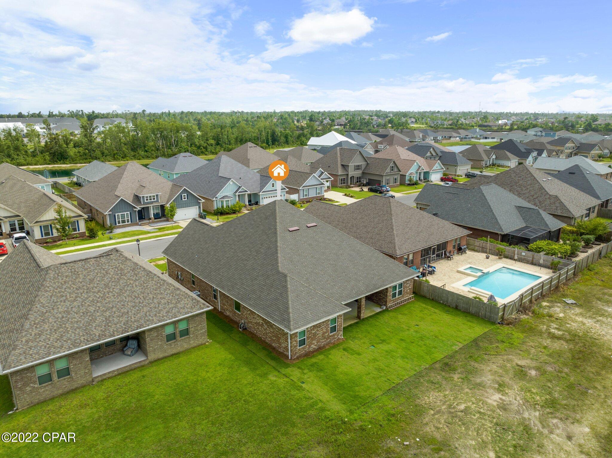 Village Of Mill Bayou/Shoreline Village Ph 1A - Residential