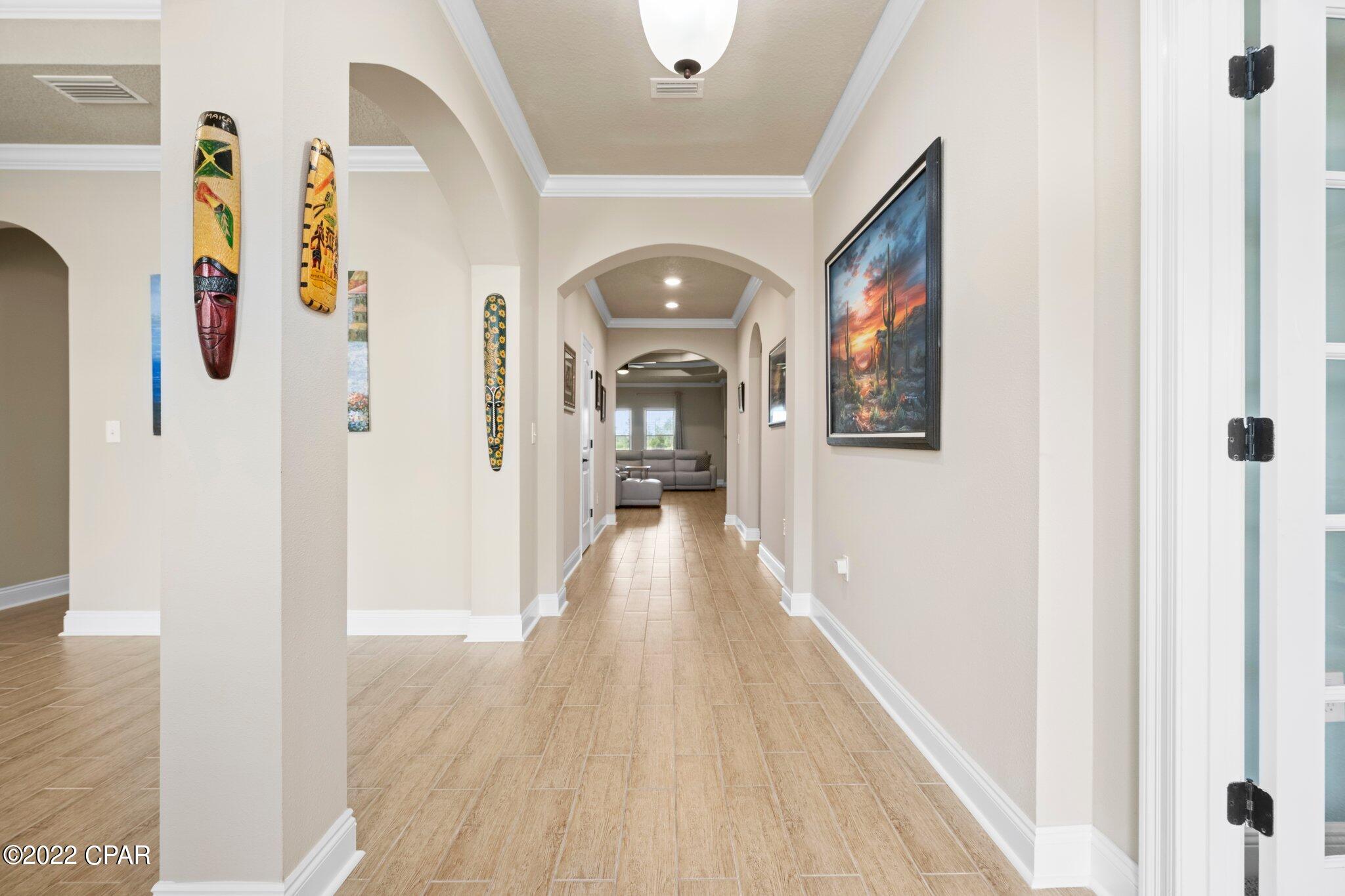 Village Of Mill Bayou/Shoreline Village Ph 1A - Residential