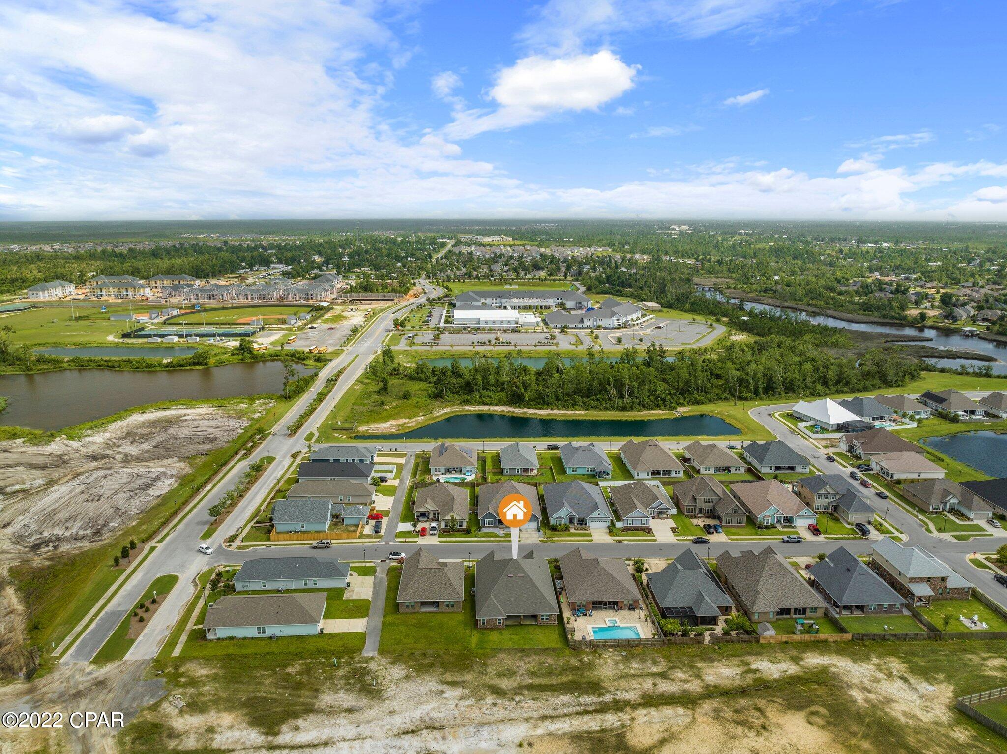 Village Of Mill Bayou/Shoreline Village Ph 1A - Residential