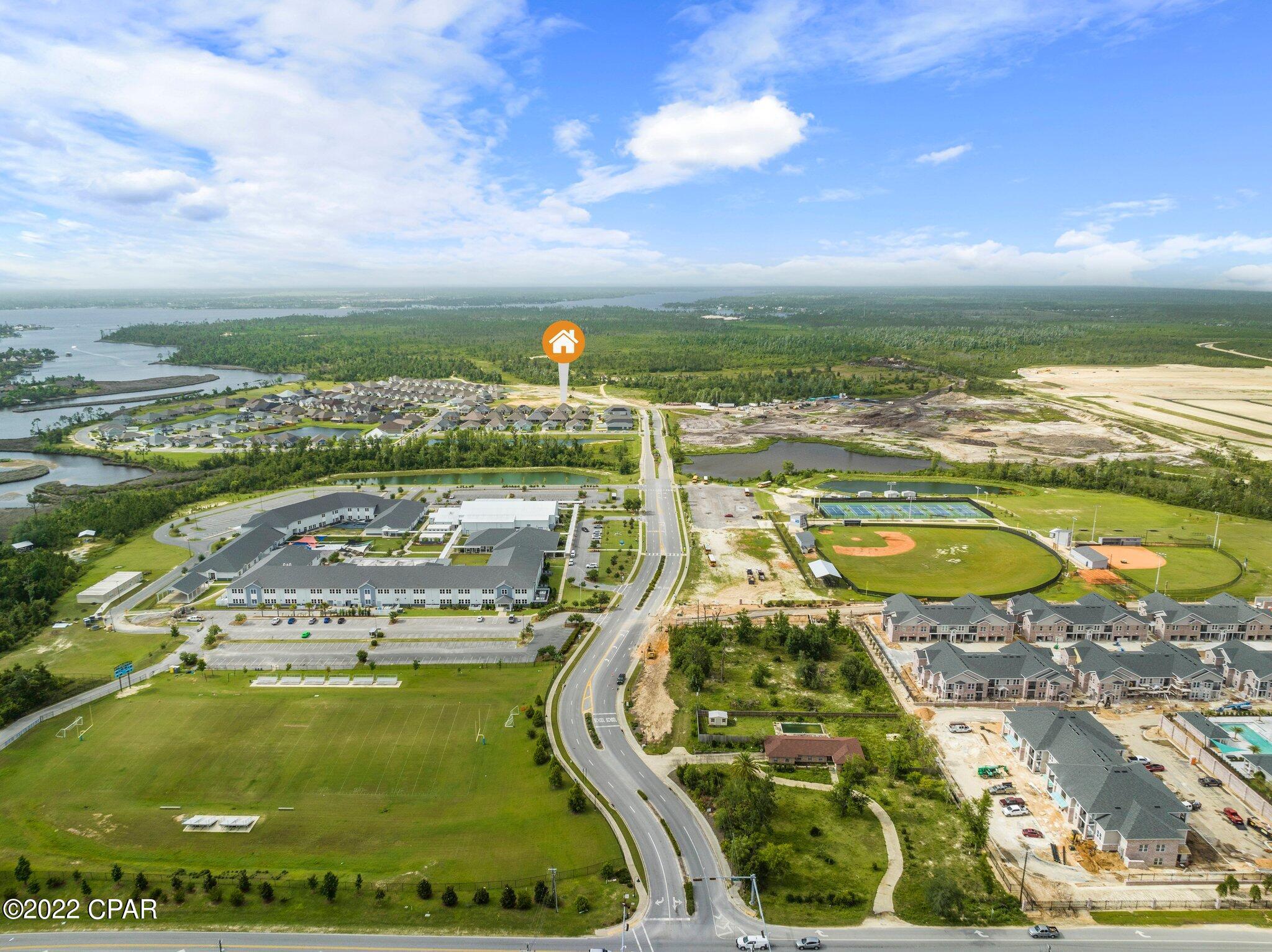 Village Of Mill Bayou/Shoreline Village Ph 1A - Residential