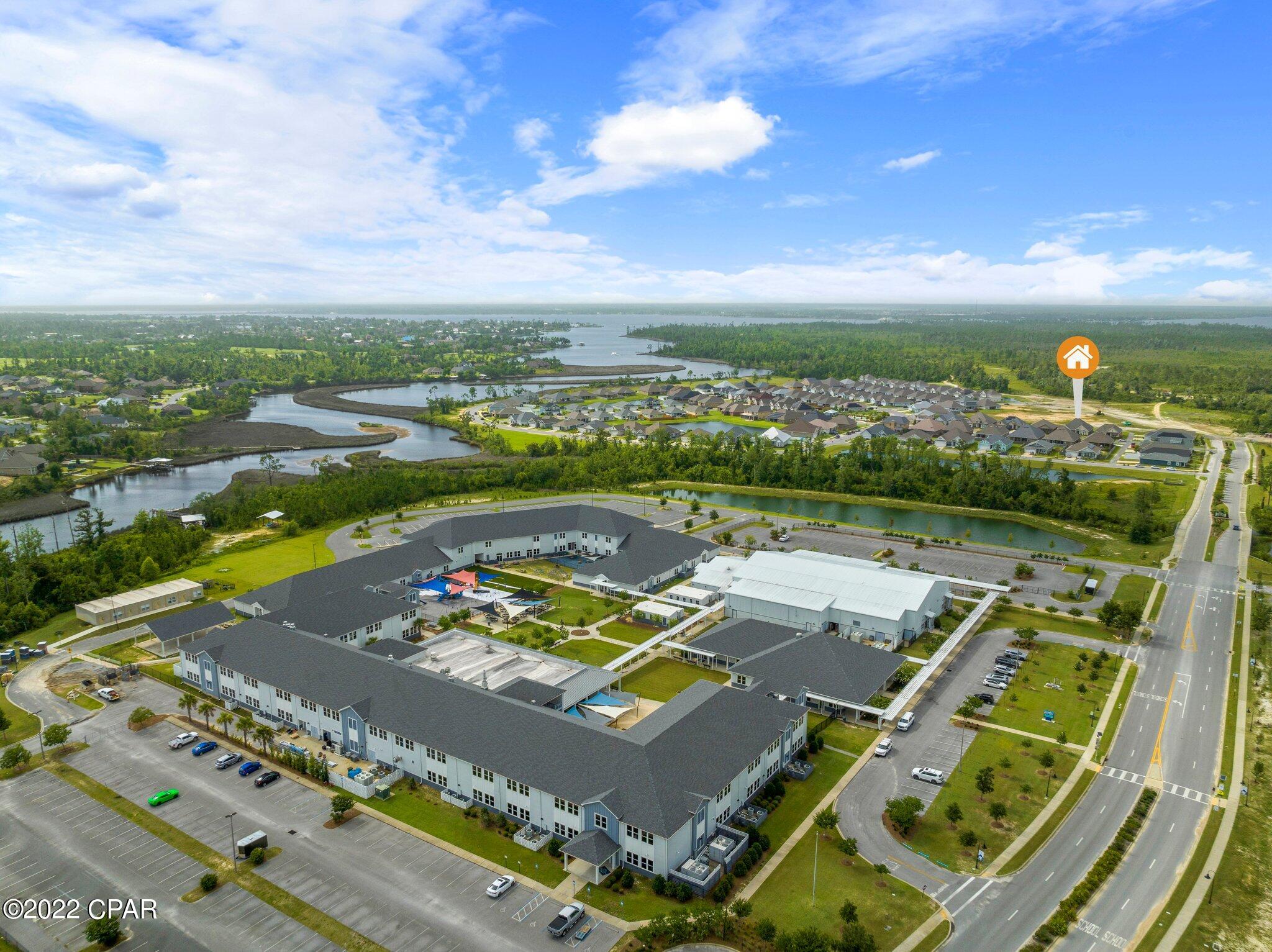 Village Of Mill Bayou/Shoreline Village Ph 1A - Residential