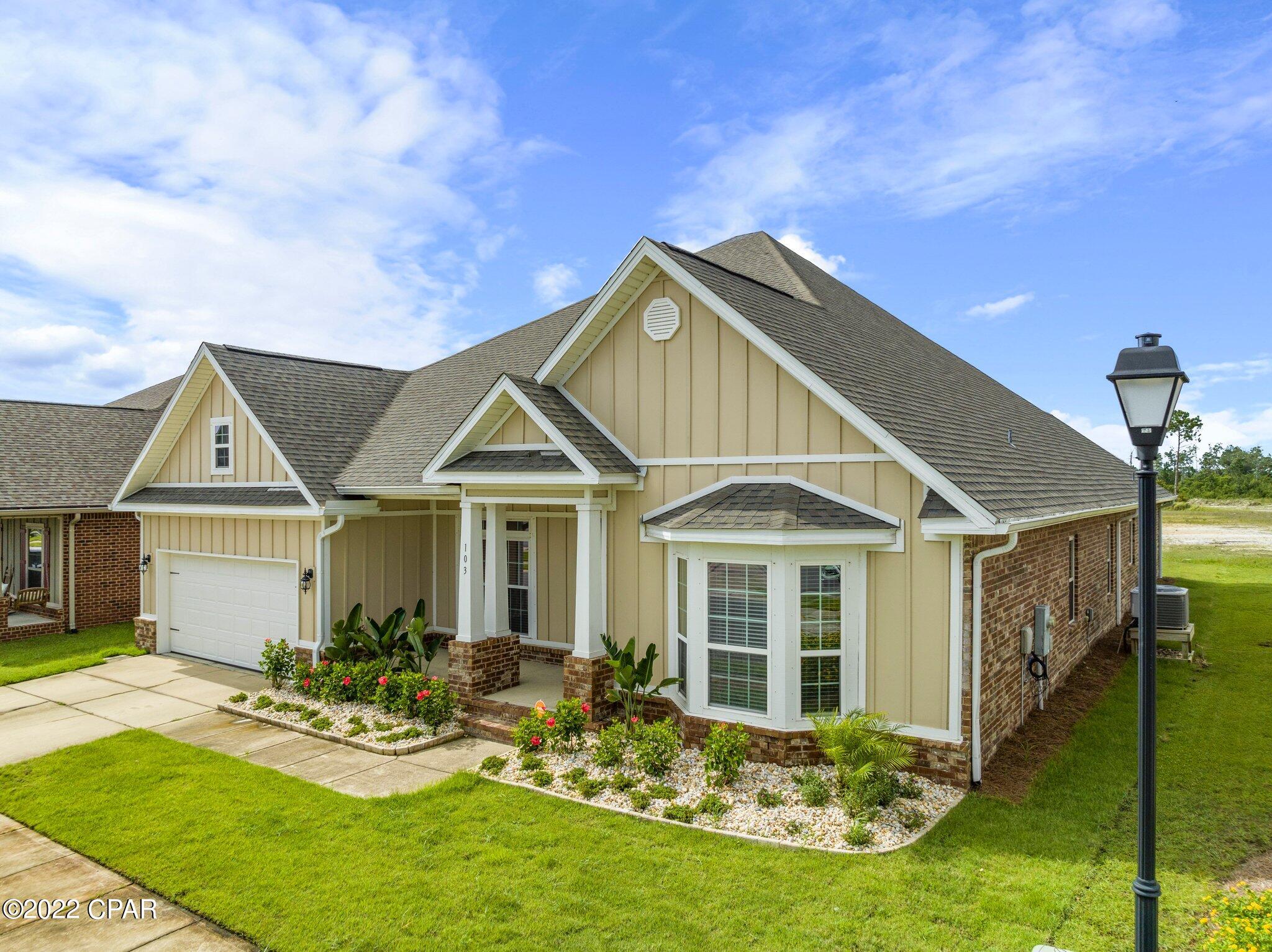 Village Of Mill Bayou/Shoreline Village Ph 1A - Residential