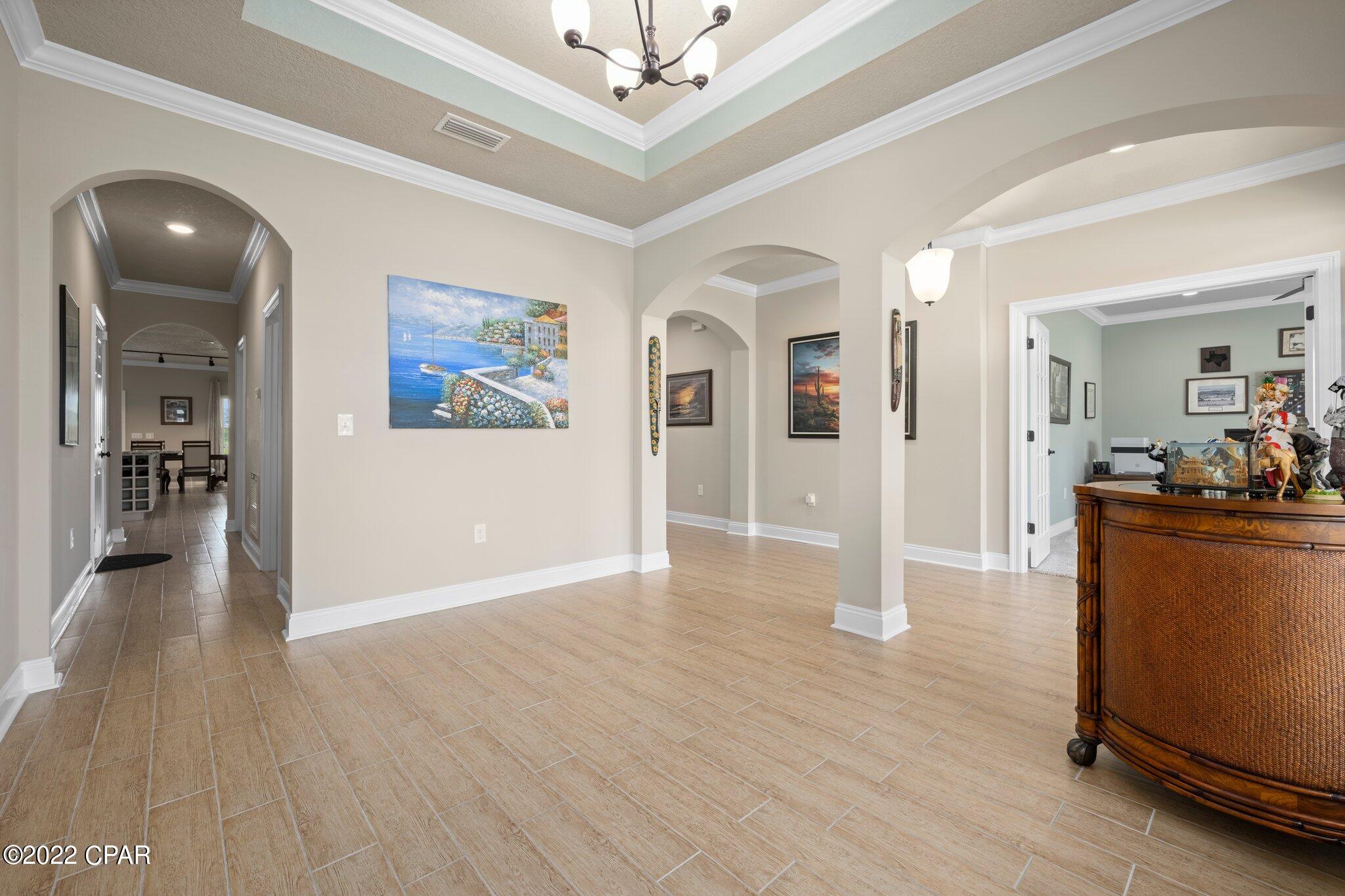 Village Of Mill Bayou/Shoreline Village Ph 1A - Residential