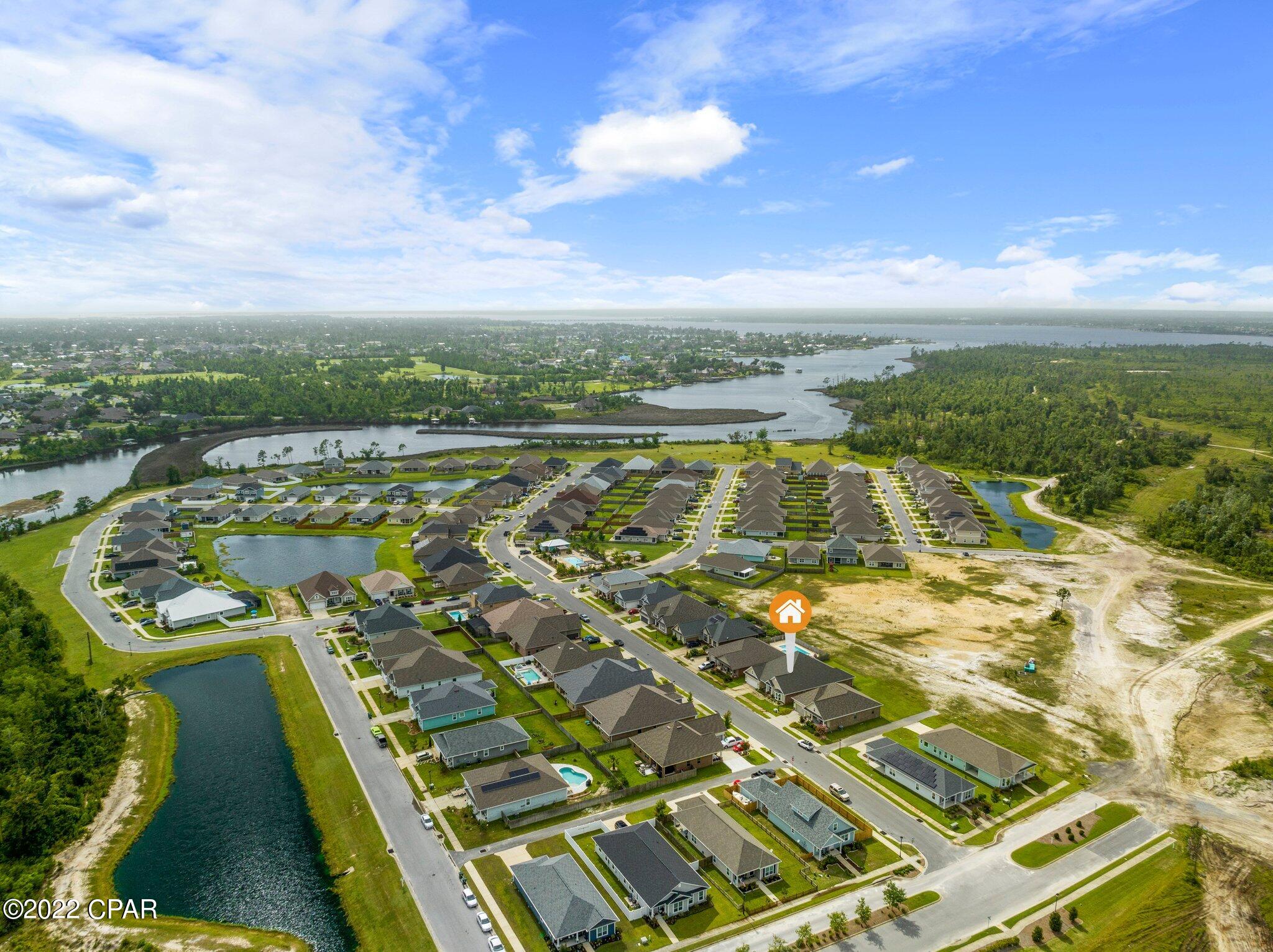 Village Of Mill Bayou/Shoreline Village Ph 1A - Residential