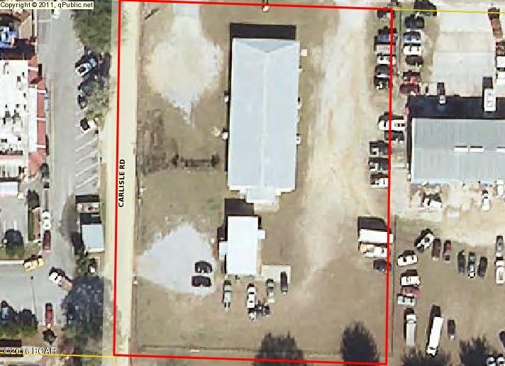 [No Recorded Subdiv] - Commercial Sale