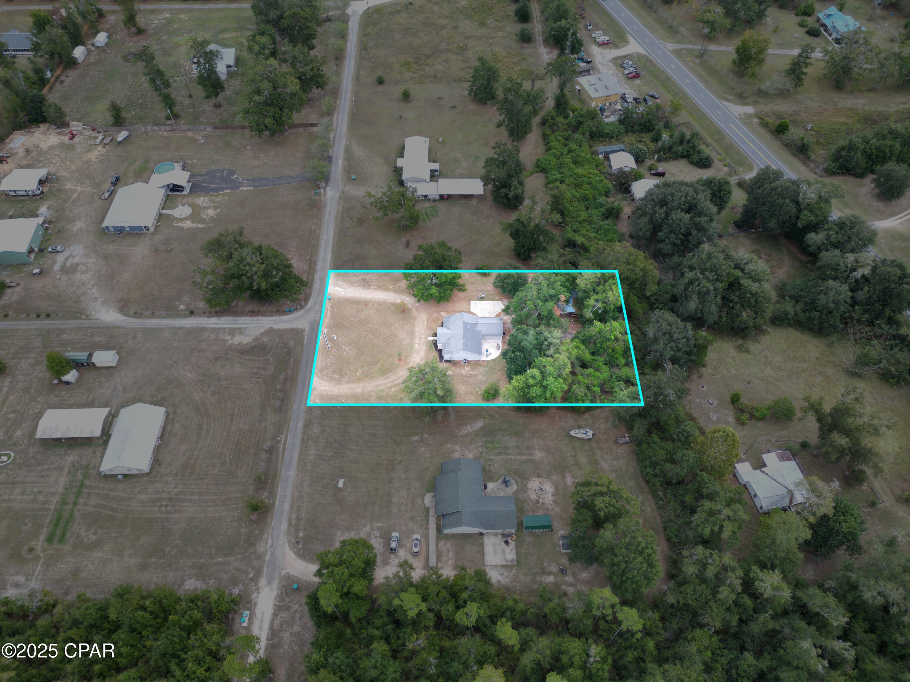 No Named Subdivision - Residential