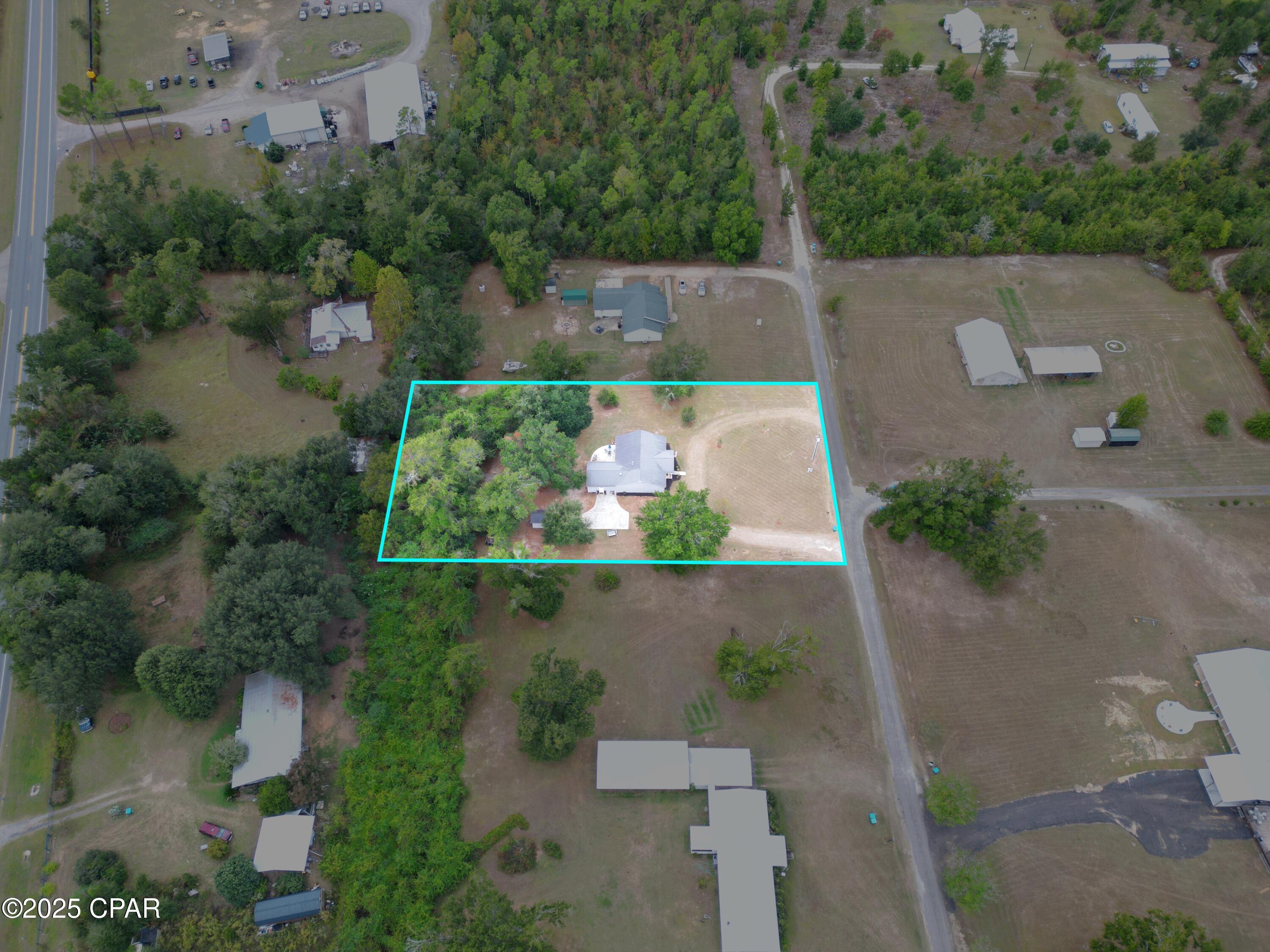 No Named Subdivision - Residential