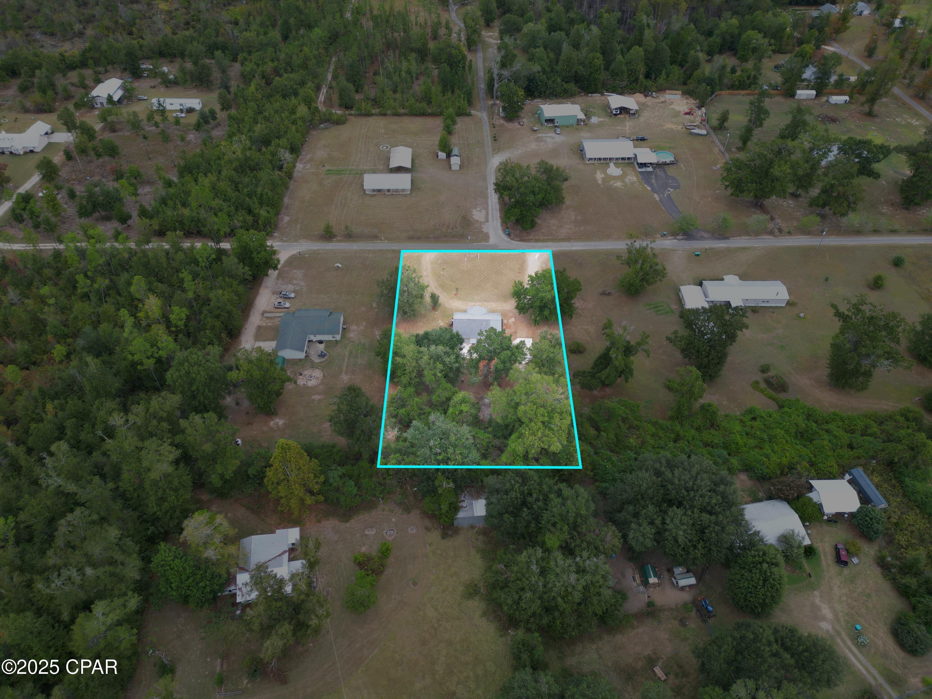 No Named Subdivision - Residential