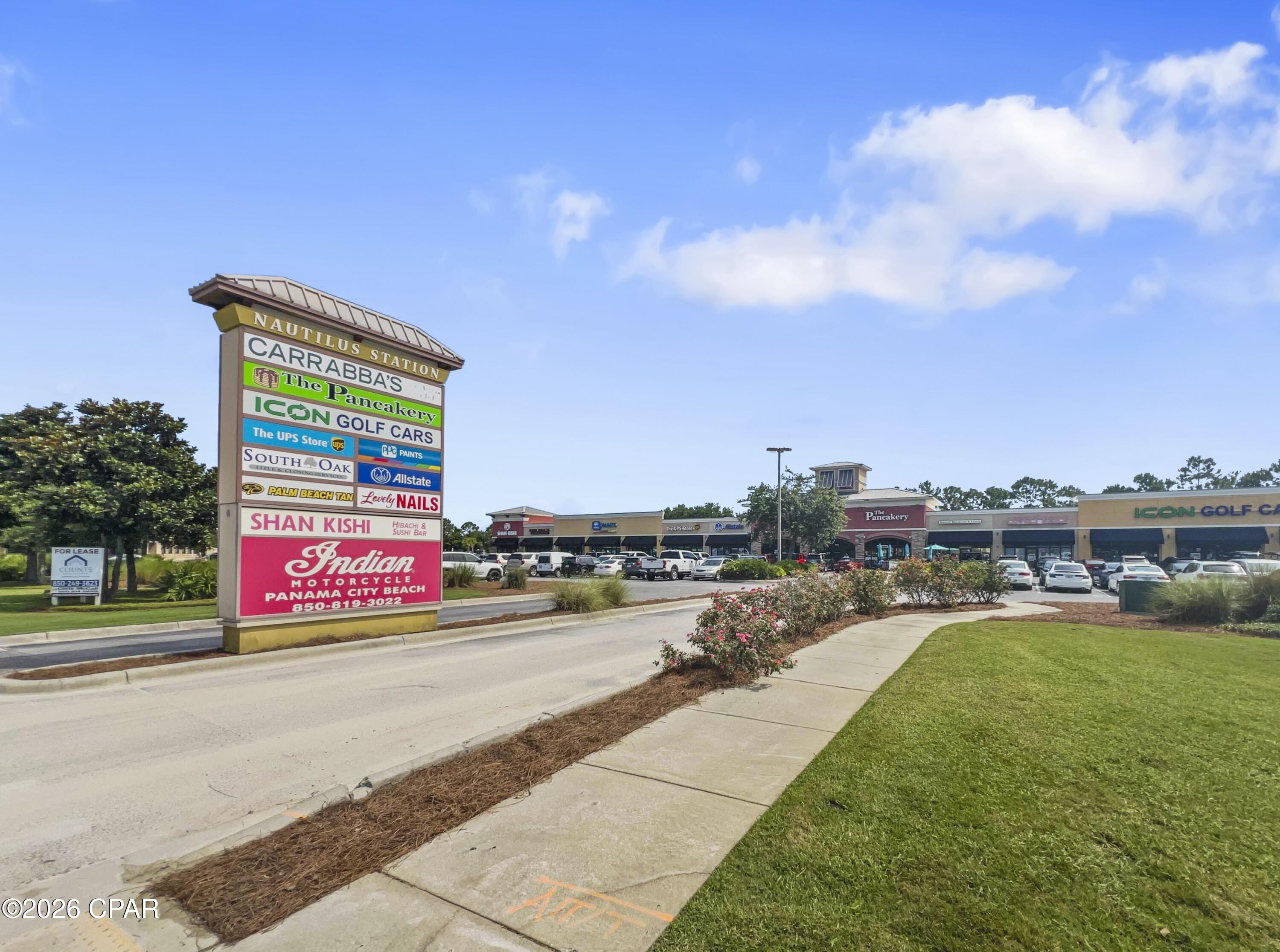 No Named Subdivision - Commercial Lease