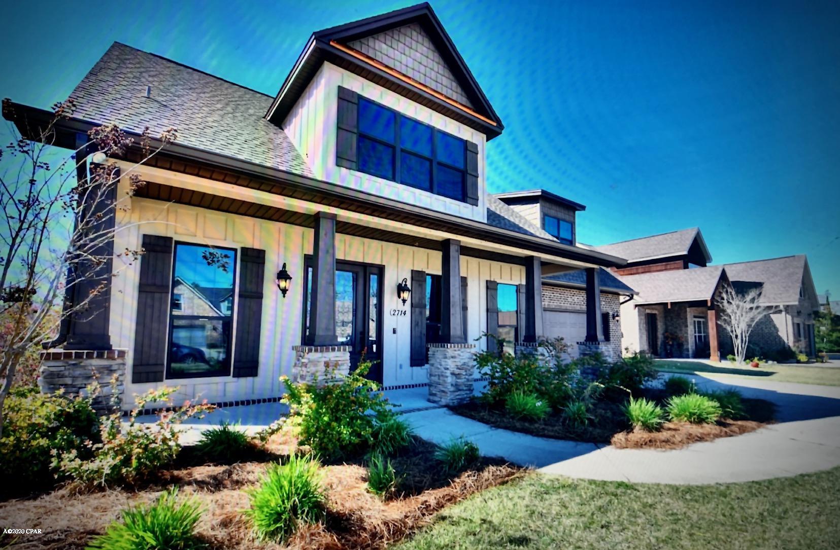 Hawks Landing - Residential