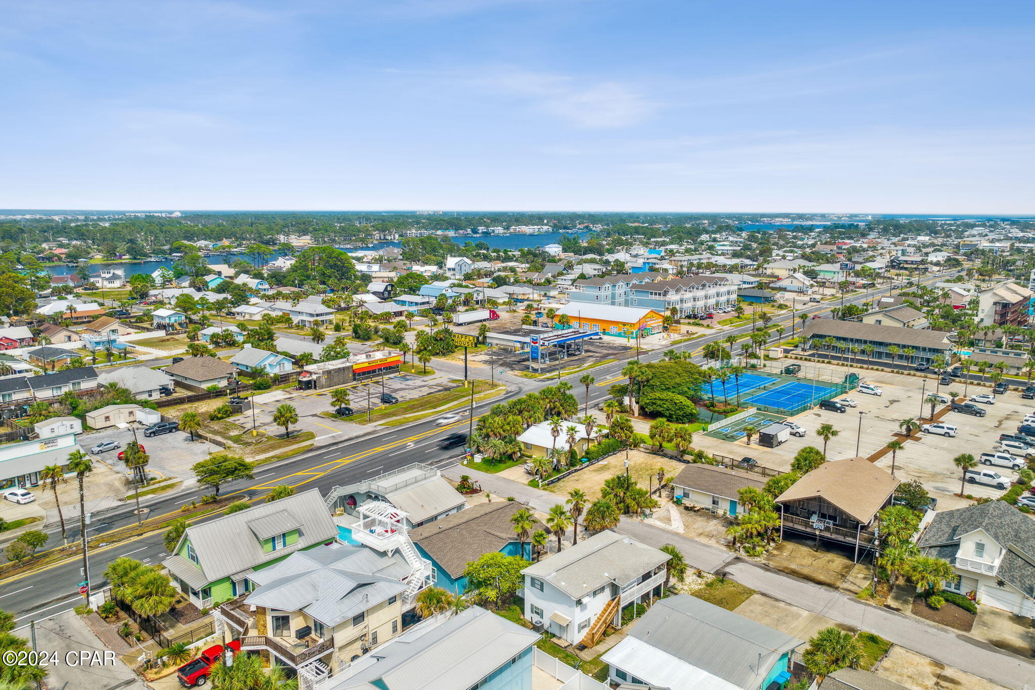 No Named Subdivision - Residential