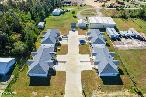 2729 Carol Lane Panama City FL 32405