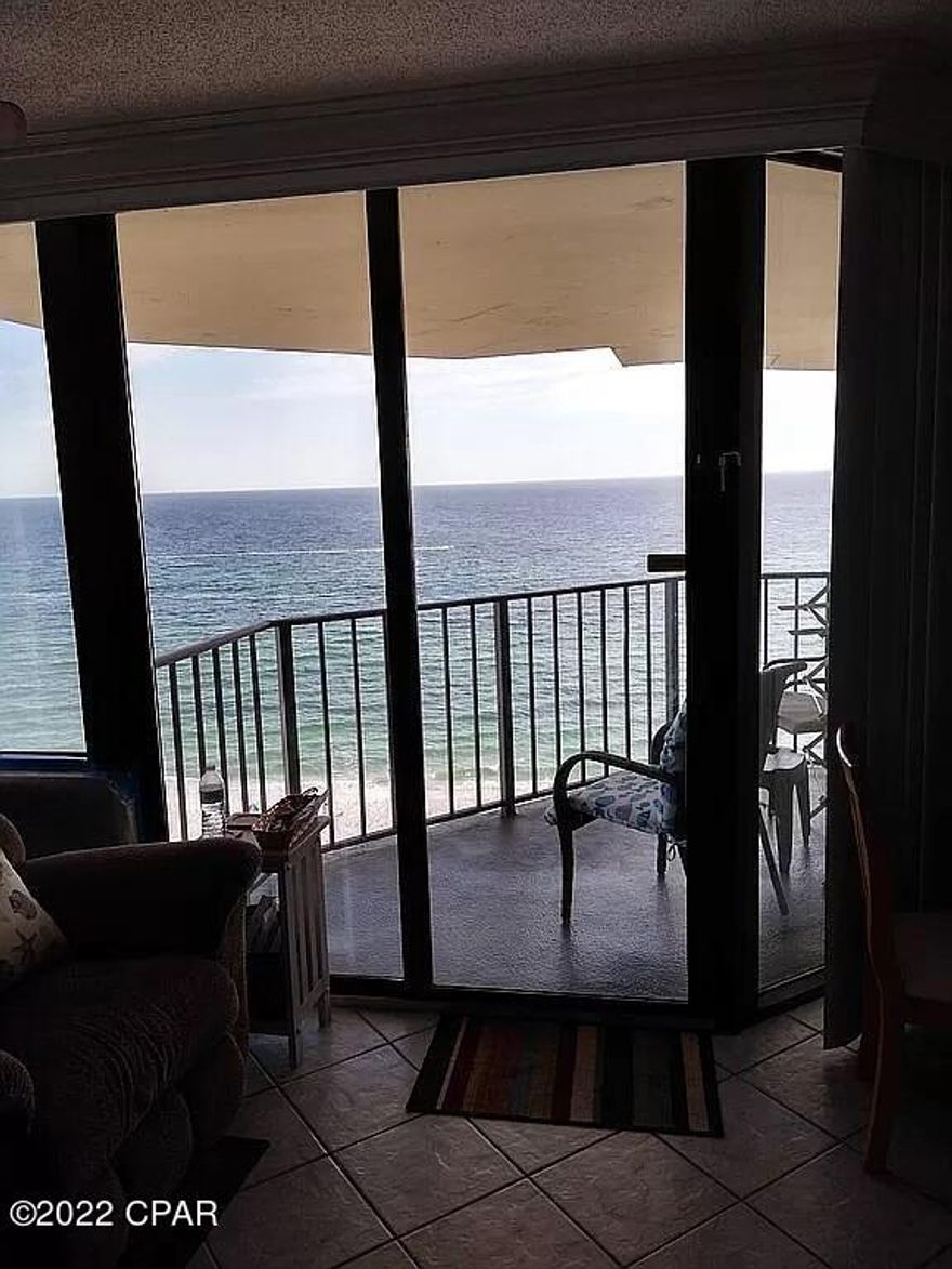 'CURRENTLY UNDER CONTRACT, SELLER ACCEPTING BACKUP OFFERS'  How can it be? Privacy+Gulf front condo equals 1103E. The positioning of this condo on the east side gives you your own secluded environment to view the World's Most Beautiful Beaches without any other units looking in at you! This unit is painted white and bright and refreshing. Fully equipped kitchen with updated cabinetry and granite counter top. Charming bathroom with newer vanity and refinished tub/shower combination Wall mounted tv sets in the living room and bedroom.  Murphy bed in the living room. Such detail work as shown in the crown molding and ship lap style ceilings in the foyer and kitchen.  Oh, and make sure you check out the unique idea in the closet. ... Great storage space. The rentals are superb and the rates are up! Buy now to take advantage of the excellent rental income! Sunbird has a facelift with new EIFS siding all new composite decking throughout the complex, new balcony railings, new hurricane impact windows, all 3 pools newly restored and even now a tiki bar! Contact your Realtor today to come see your new investment. Have a Sunbird of a Day!