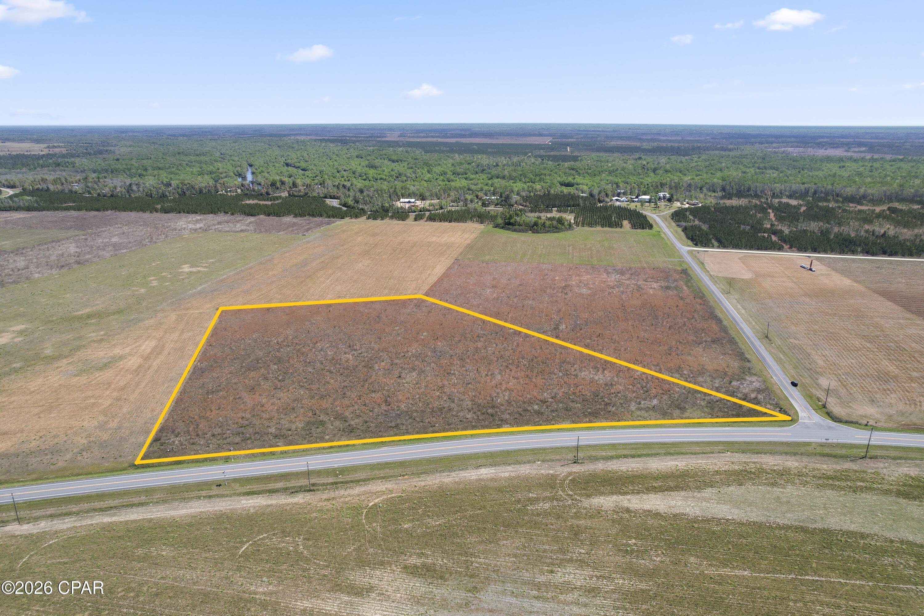 No Named Subdivision - Land