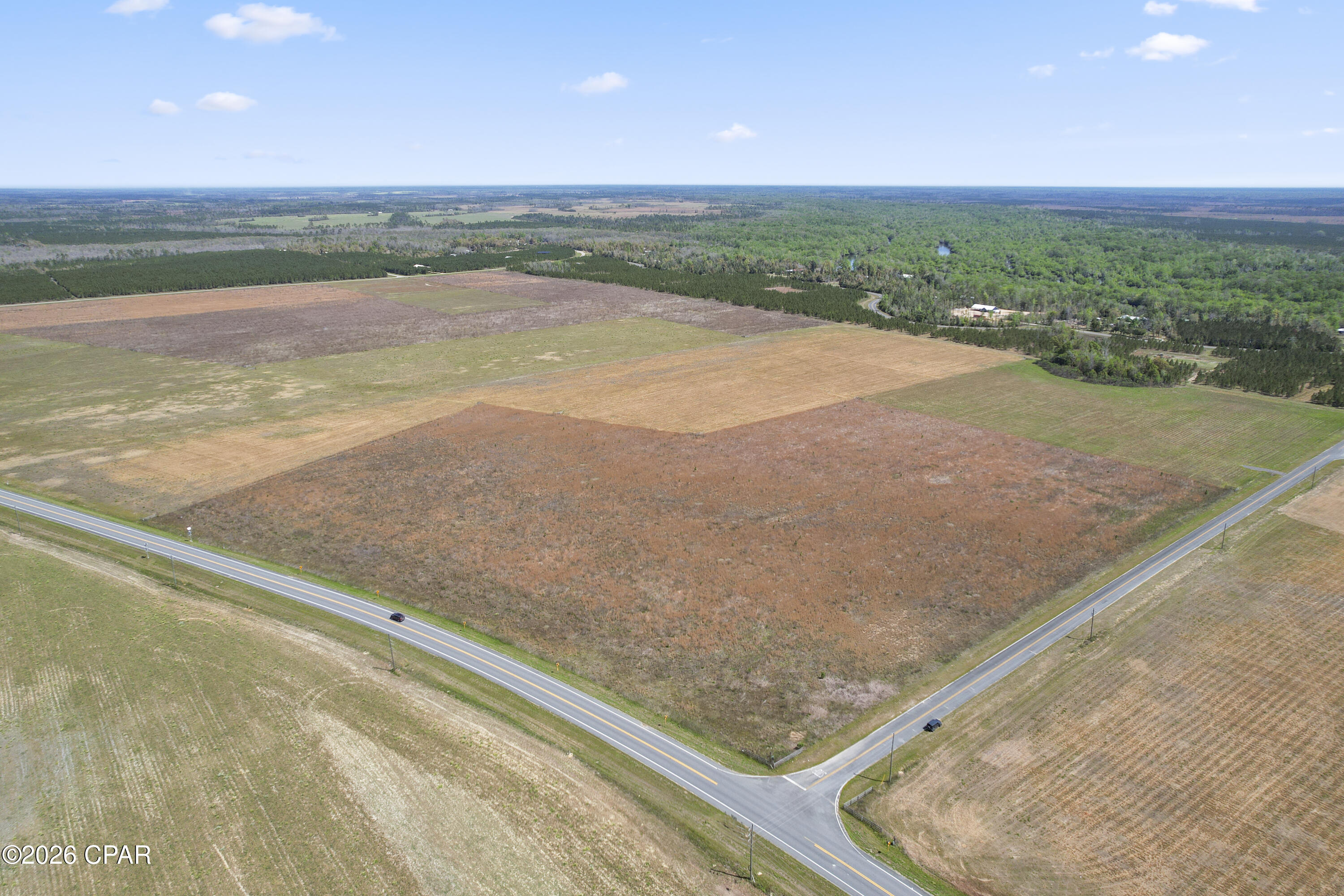 No Named Subdivision - Land